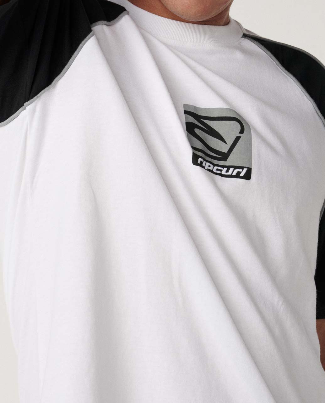 Archive Panel Embroid Tee