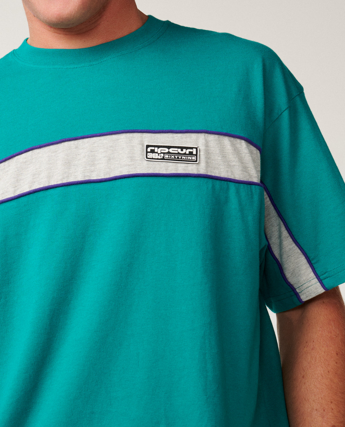 Archive 69 Panel Tee