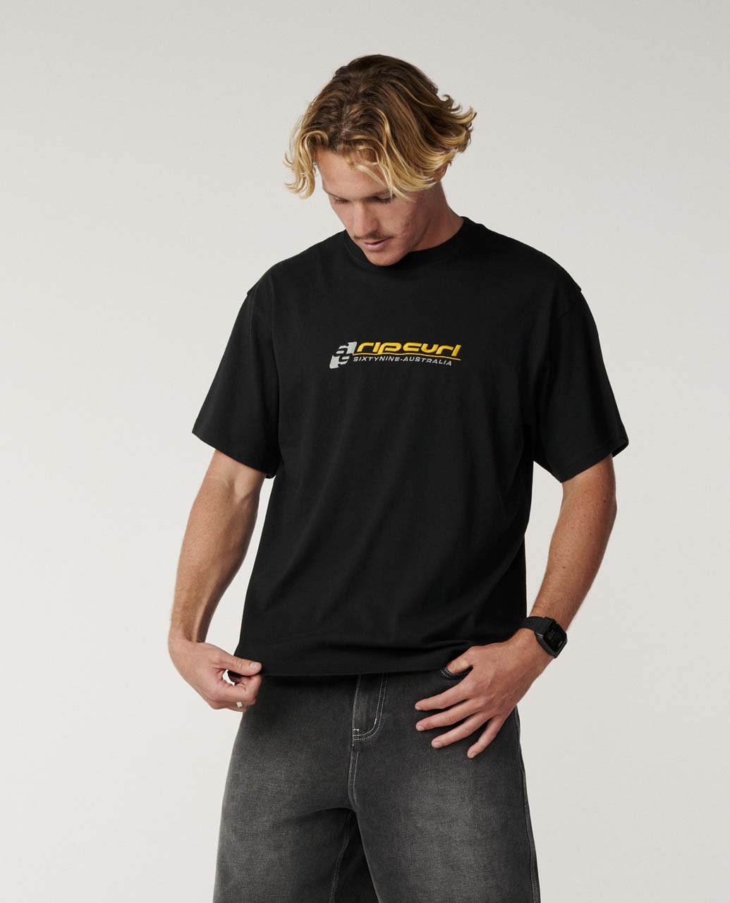 Archive 69 Embroid Tee
