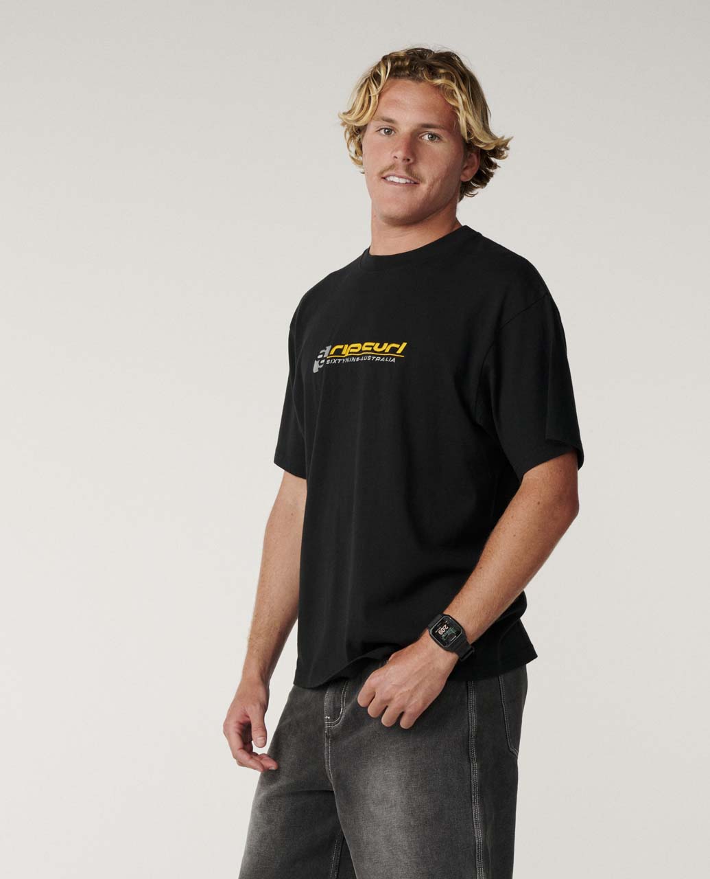 Archive 69 Embroid Tee