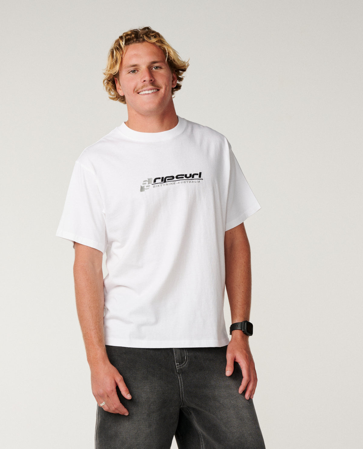 Archive 69 Embroid Tee