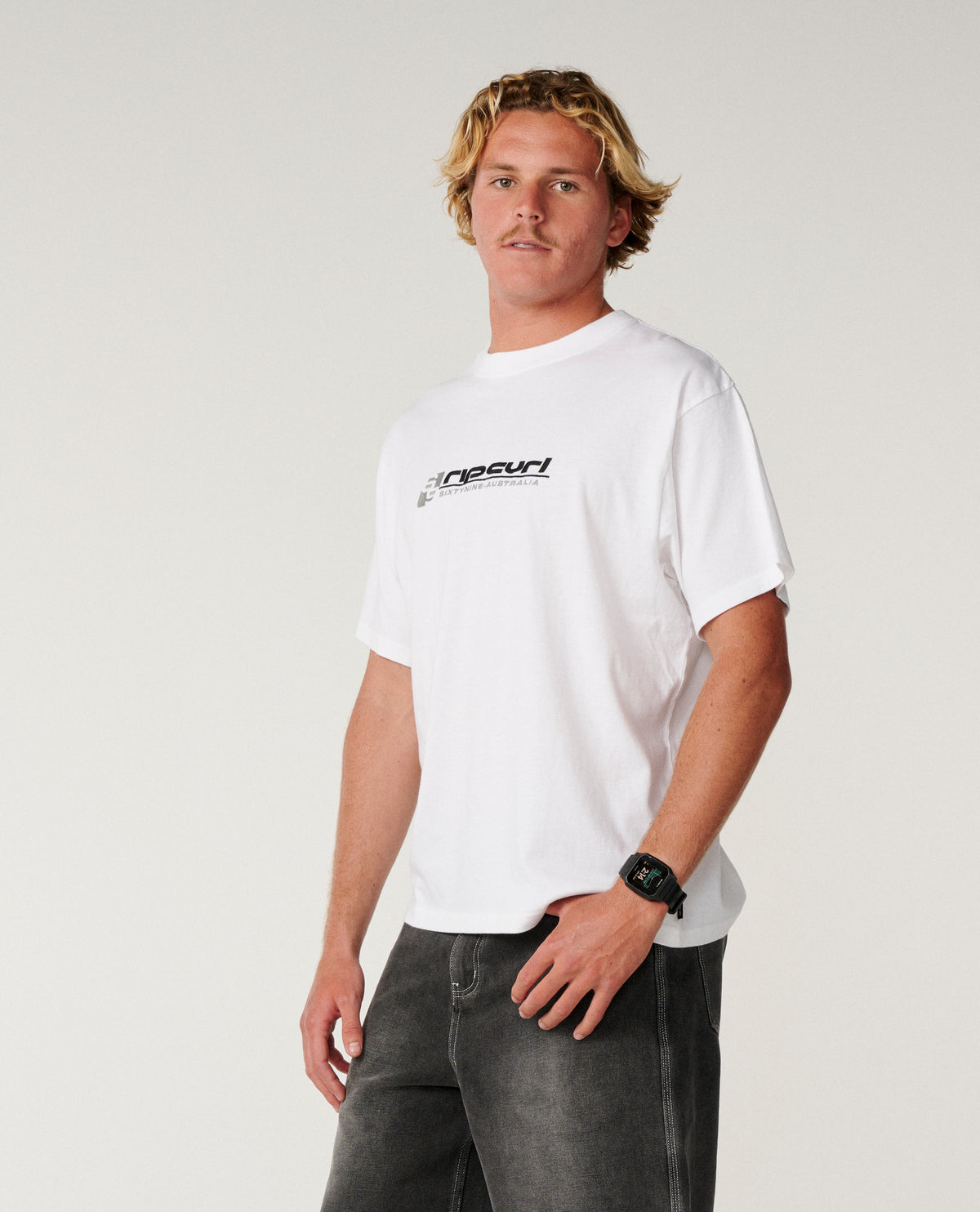 Archive 69 Embroid Tee