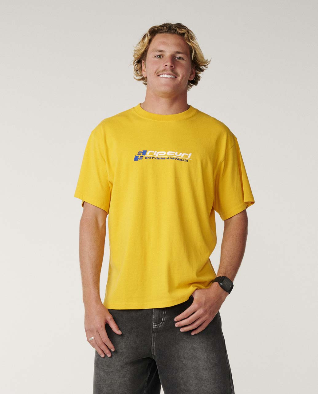 Archive 69 Embroid Tee