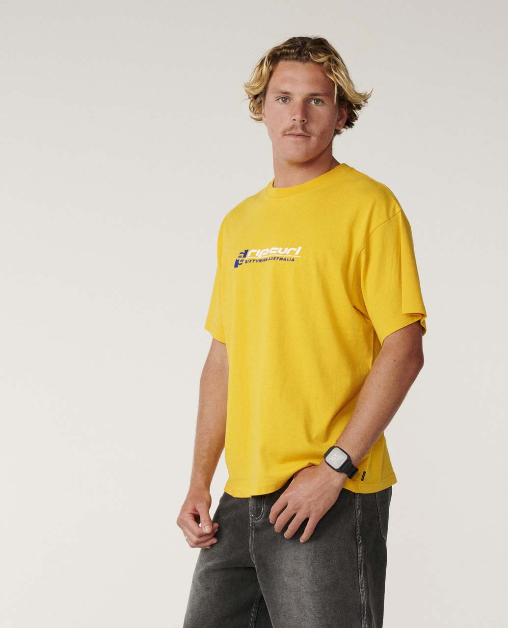 Archive 69 Embroid Tee