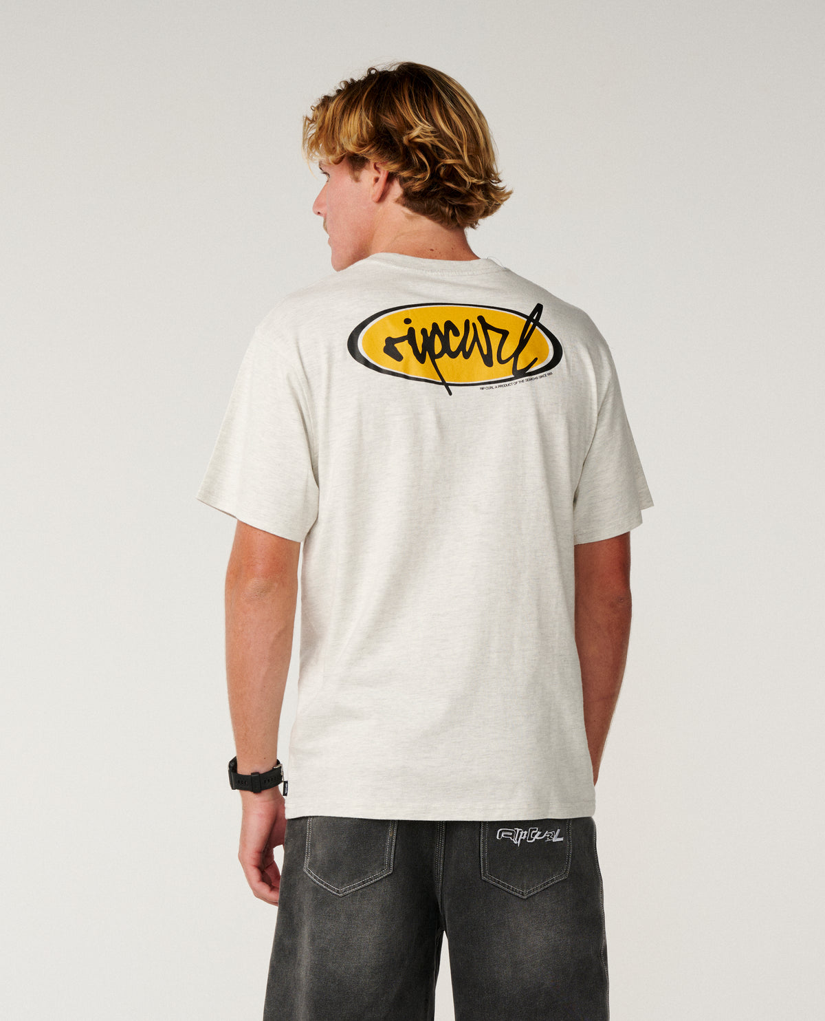 Rip Script Tee