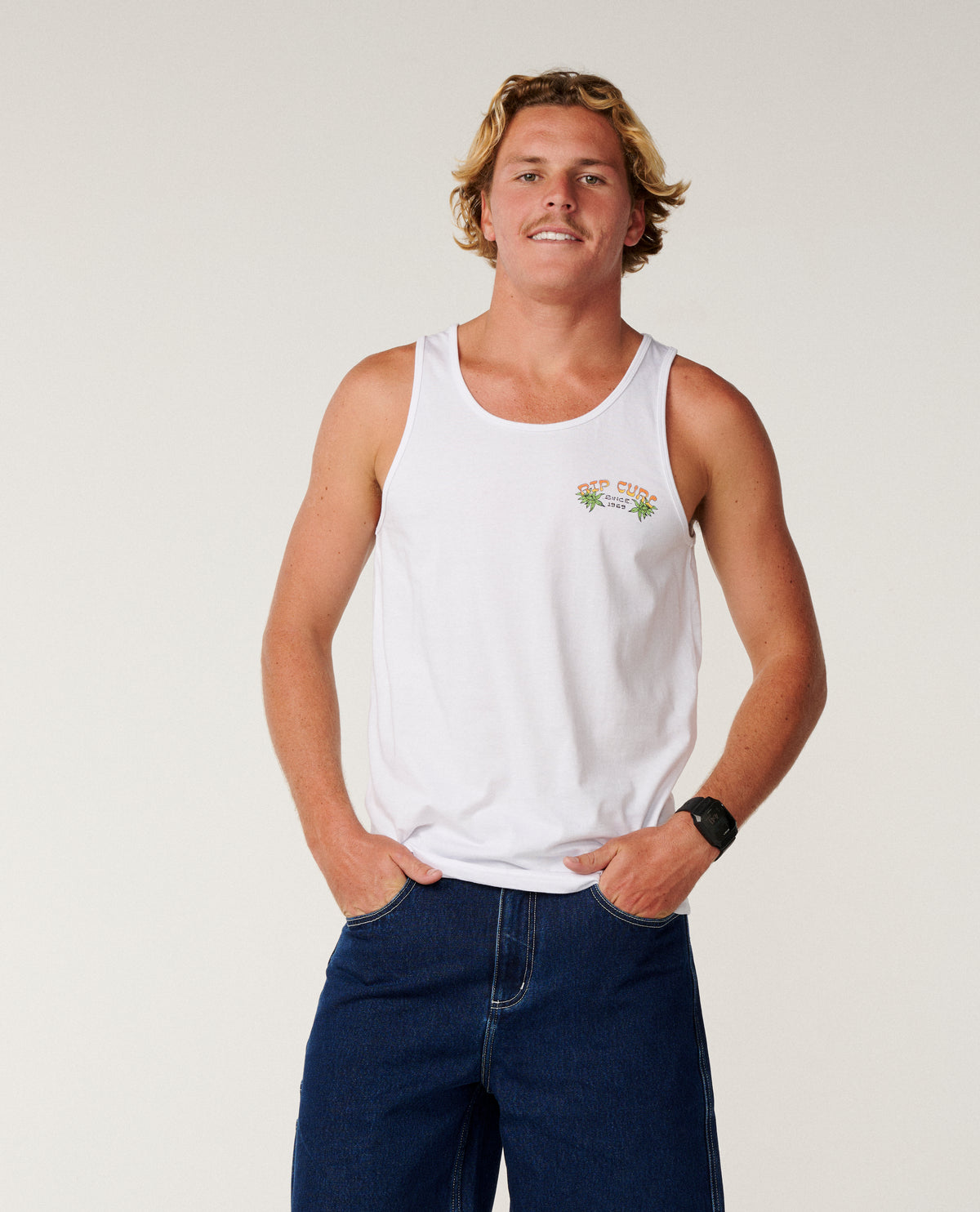 Dazed And Tubed Tank