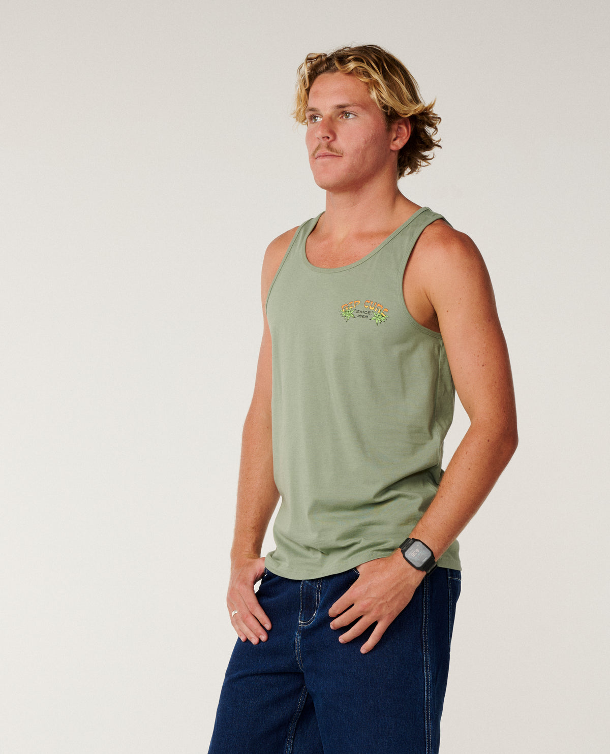 Dazed And Tubed Tank