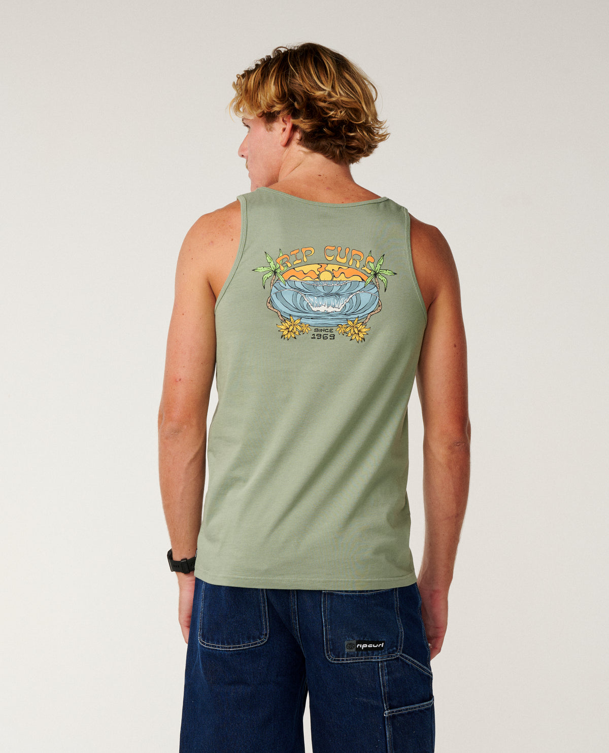 Dazed And Tubed Tank