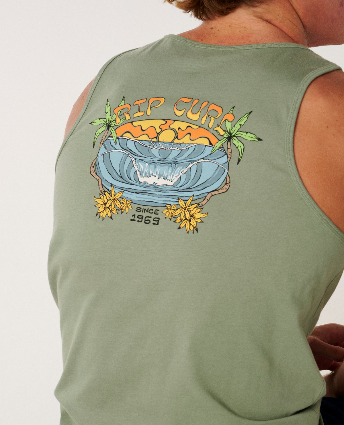 Dazed And Tubed Tank