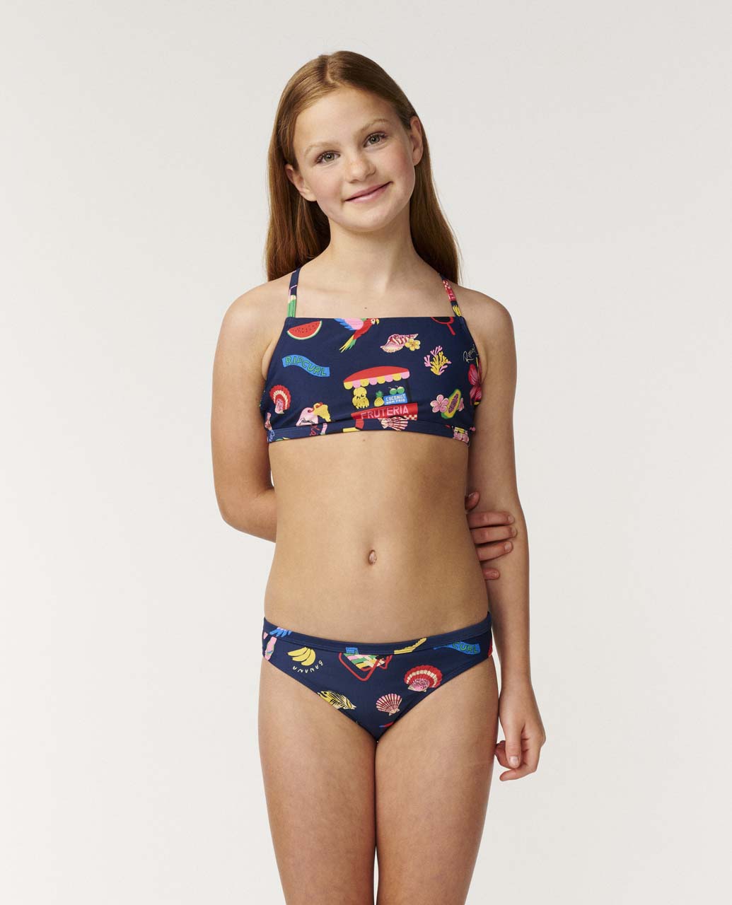 Island Time 3 Piece Set Girls