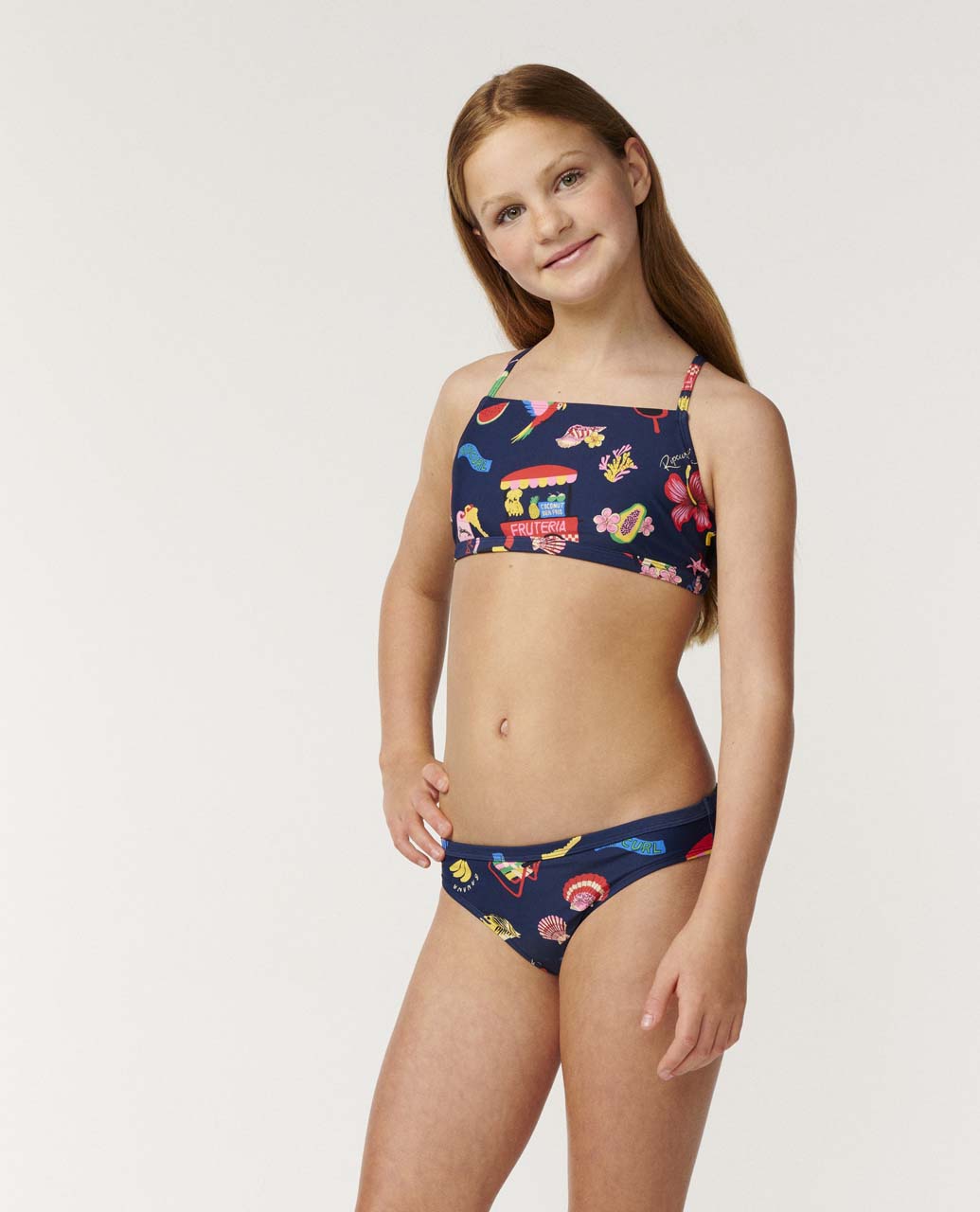 Island Time 3 Piece Set Girls
