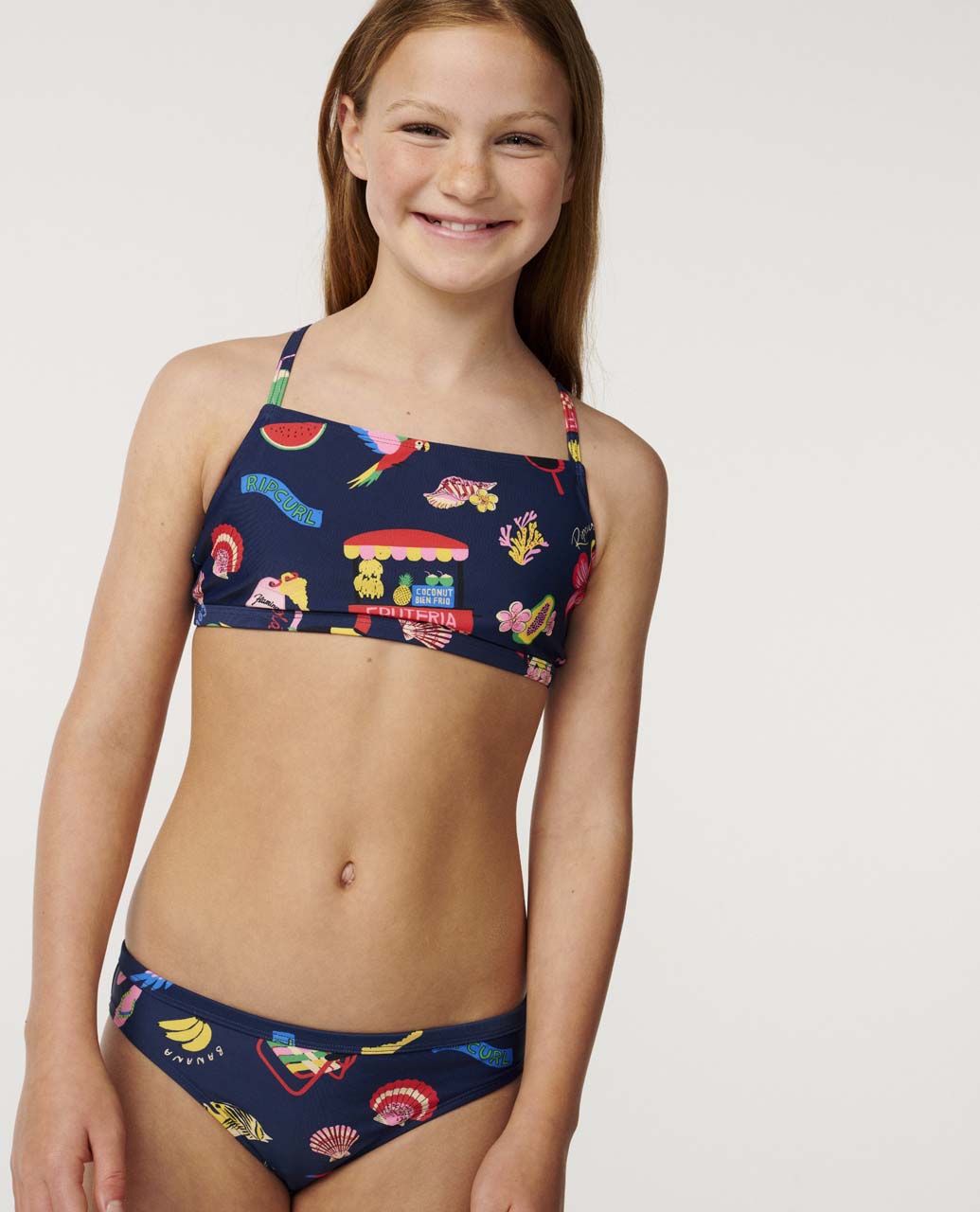 Island Time 3 Piece Set Girls