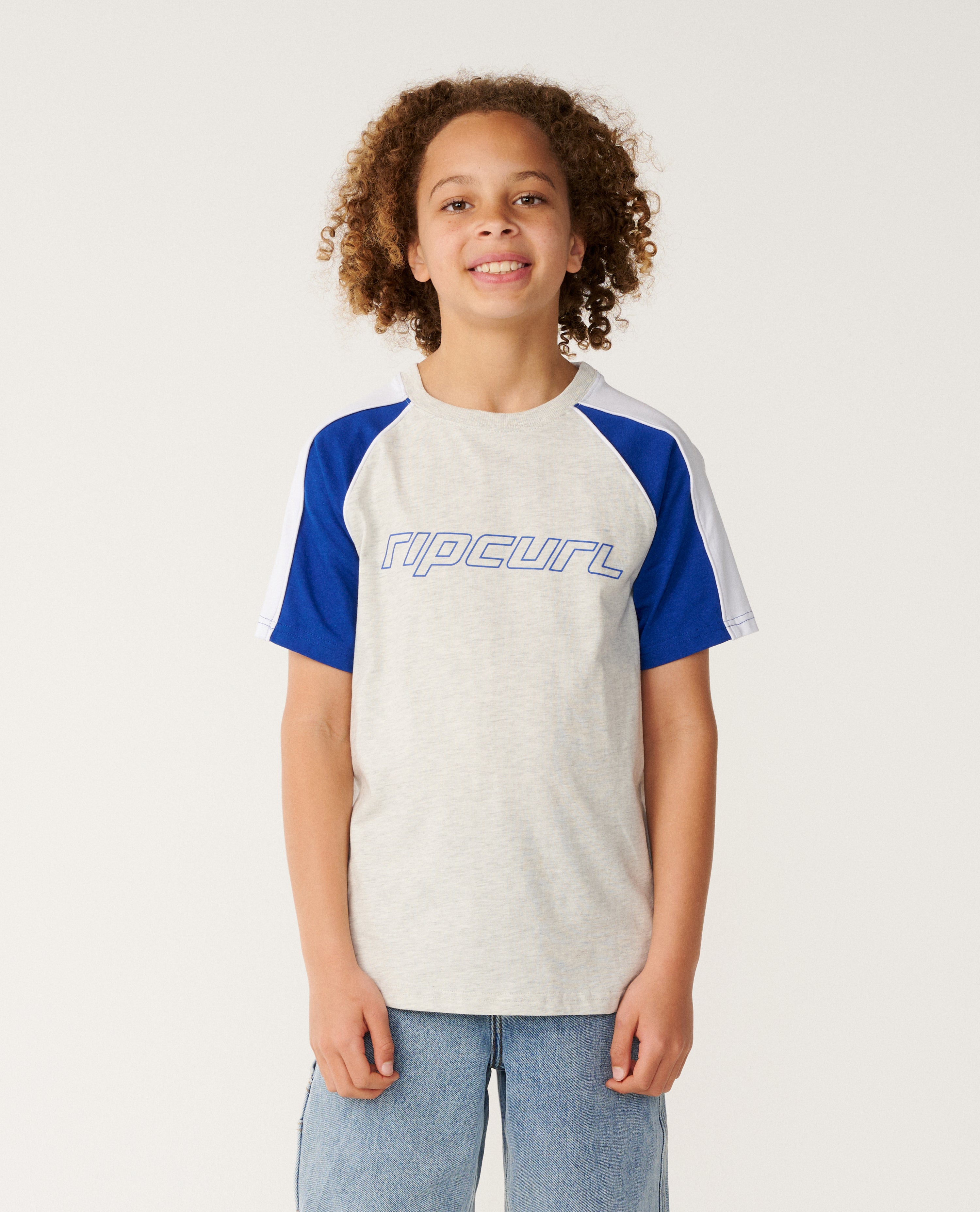 Kids Panel Beater Tee