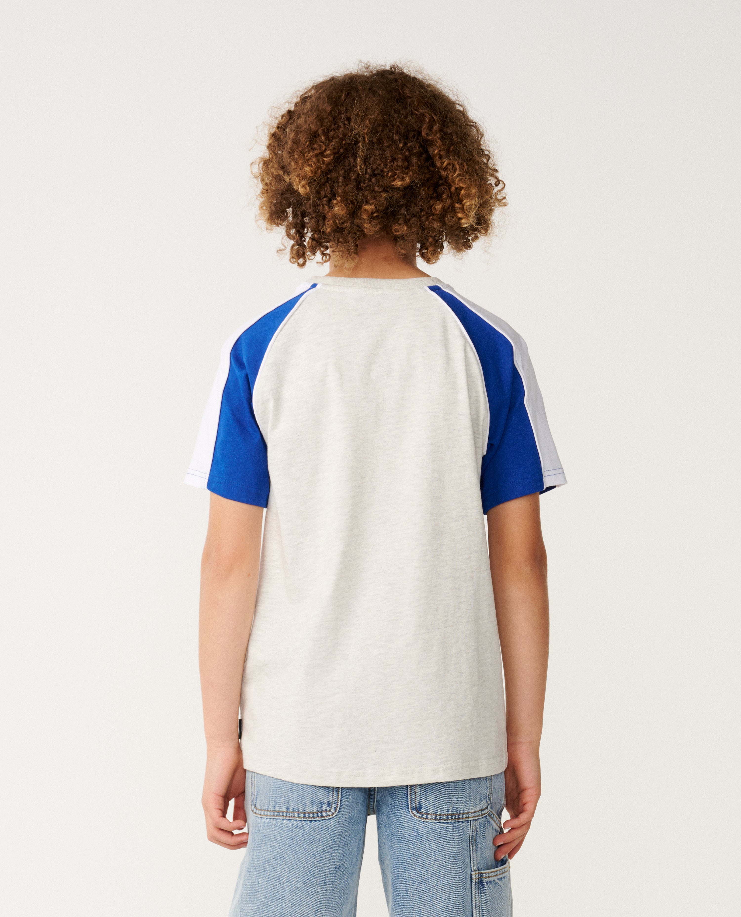Kids Panel Beater Tee