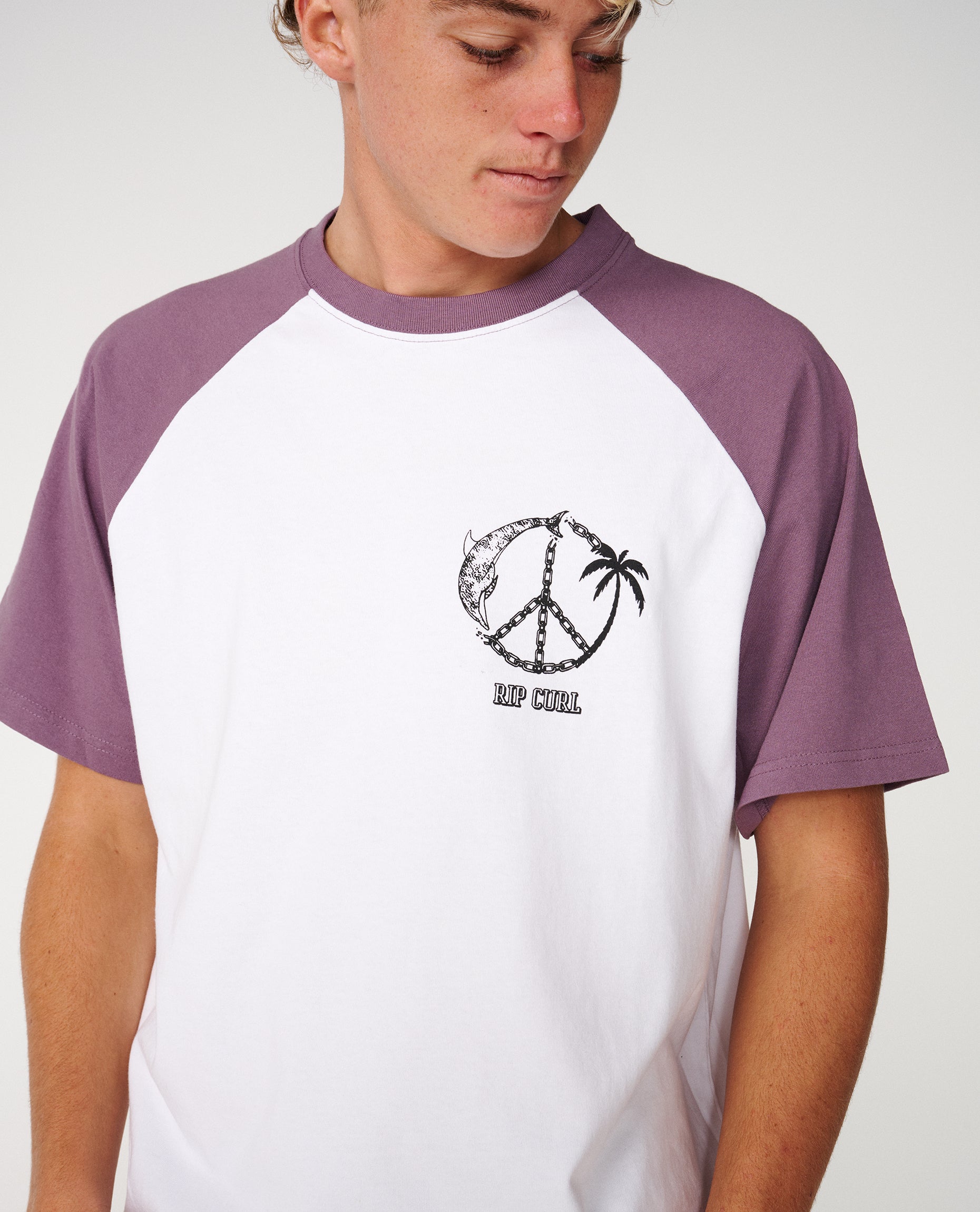 Disorder Dolphin Tee
