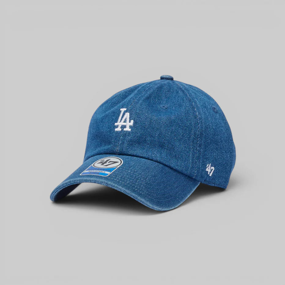 Clean Up Baserunner LA Dodgers Cap