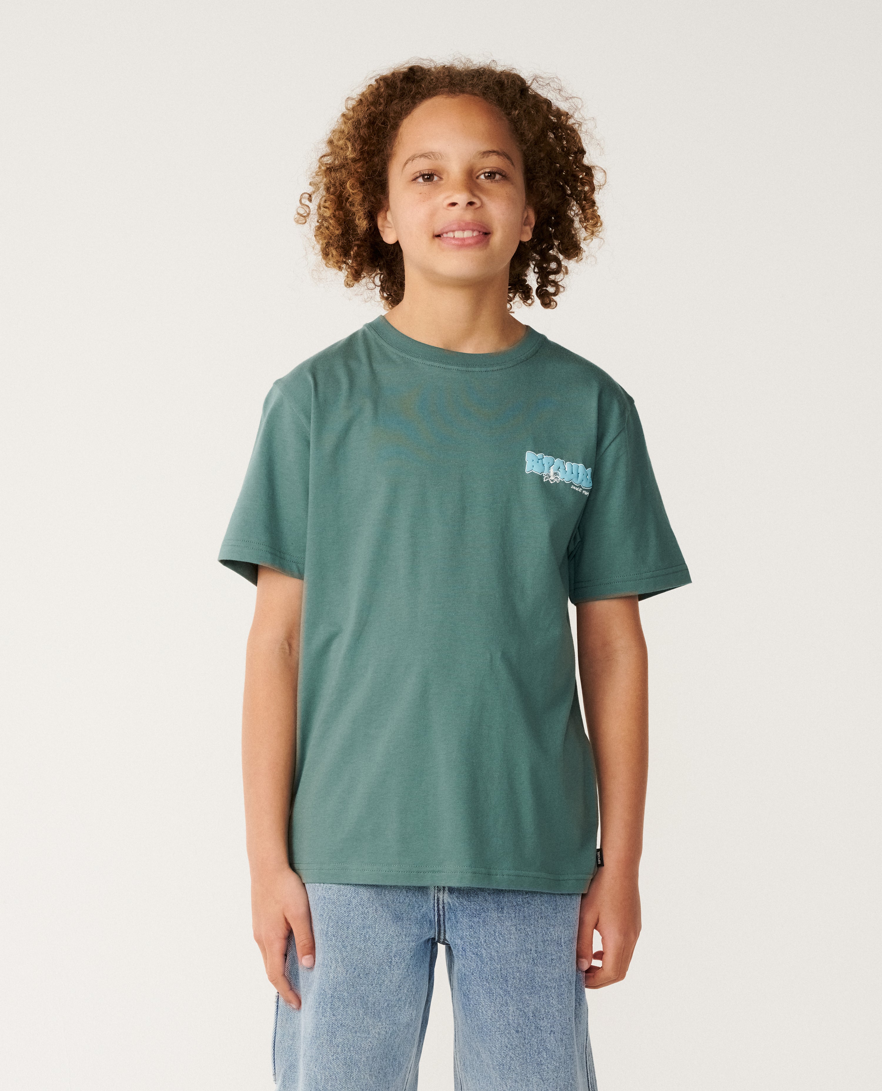 Kids Surf Shack Tee