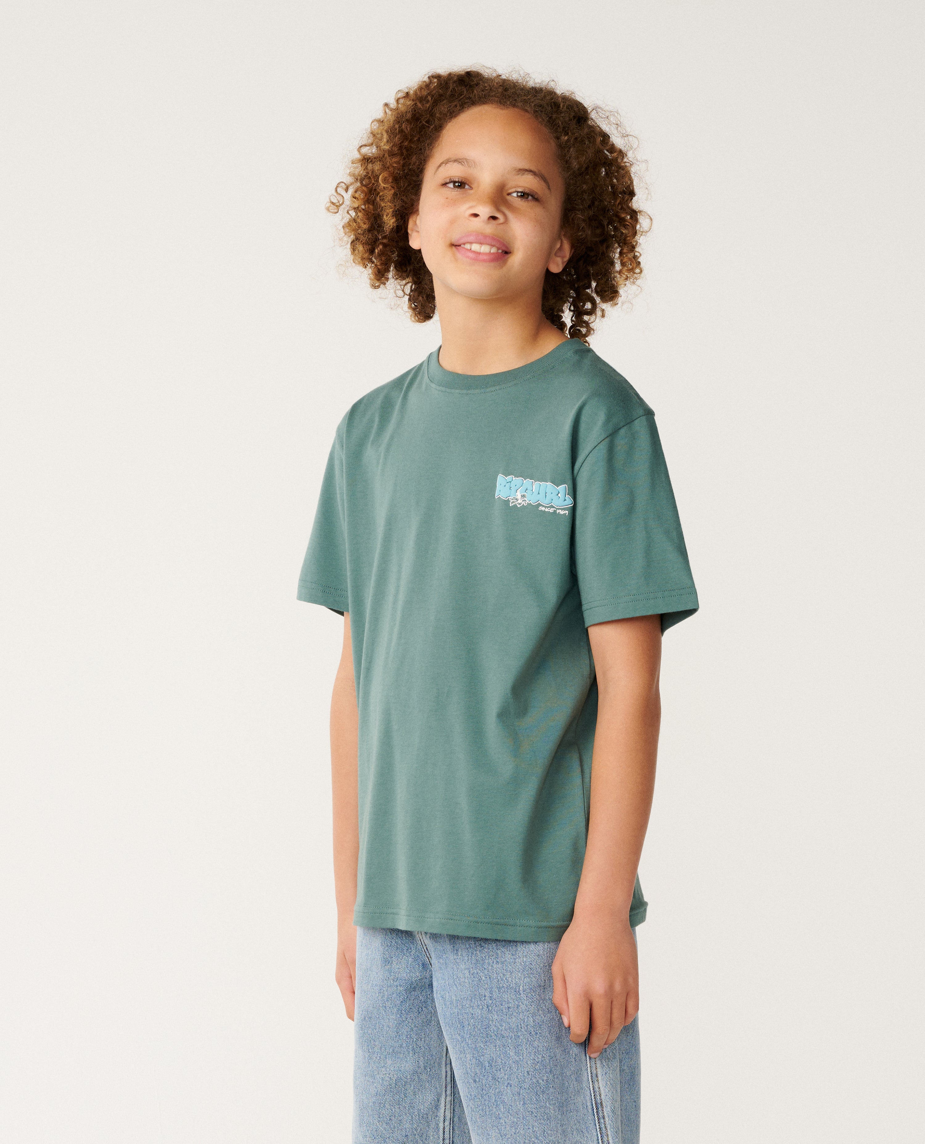 Kids Surf Shack Tee
