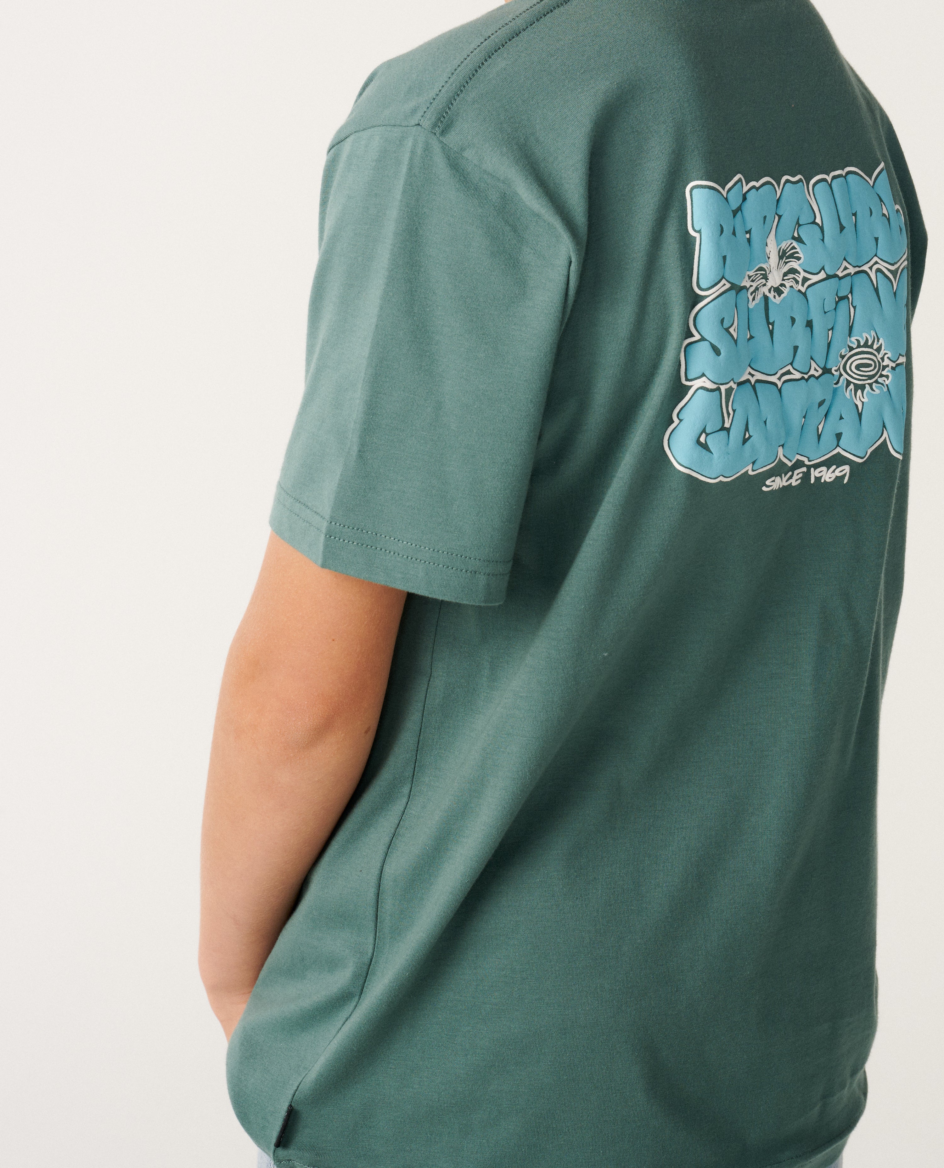 Kids Surf Shack Tee