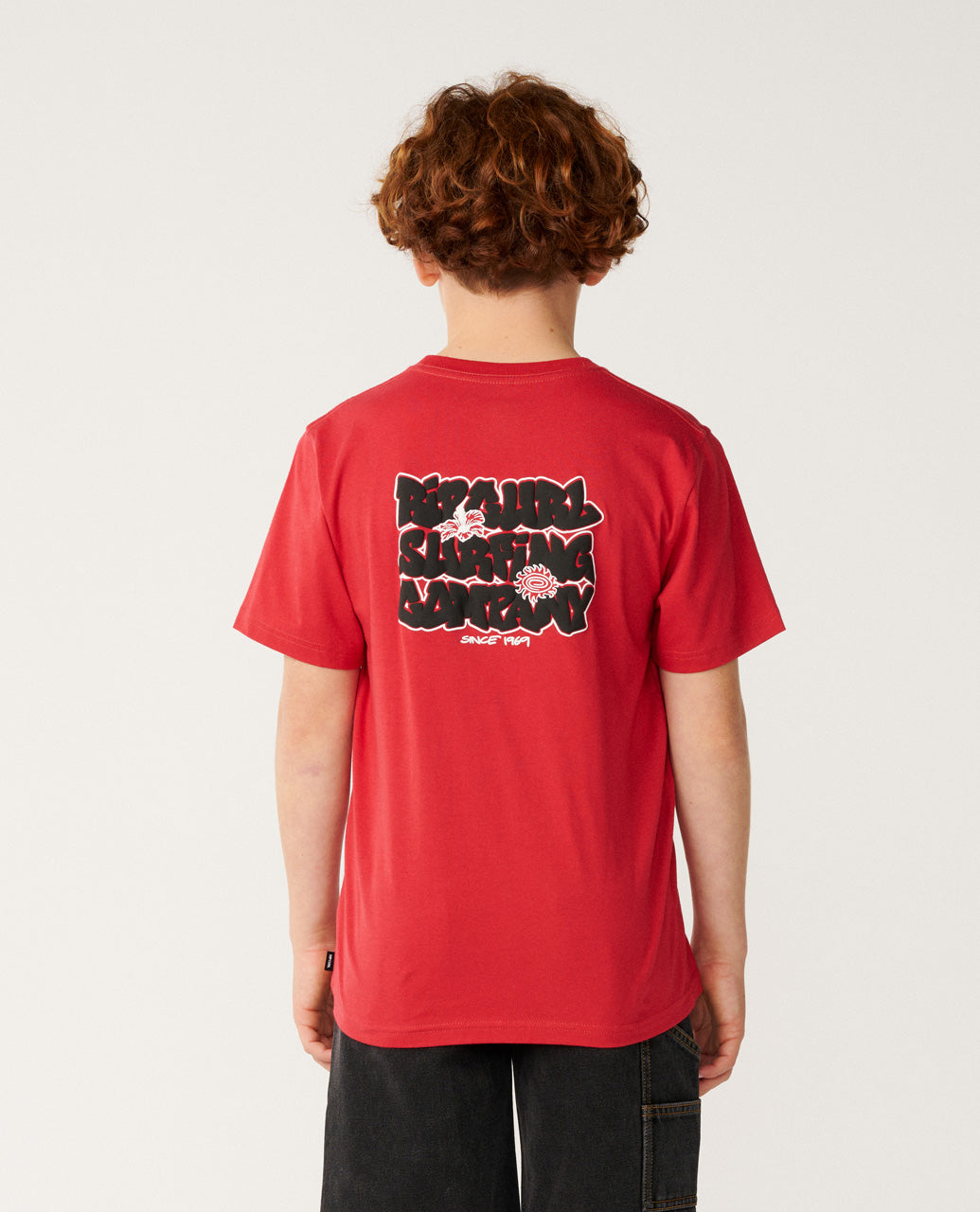 Kids Surf Shack Tee