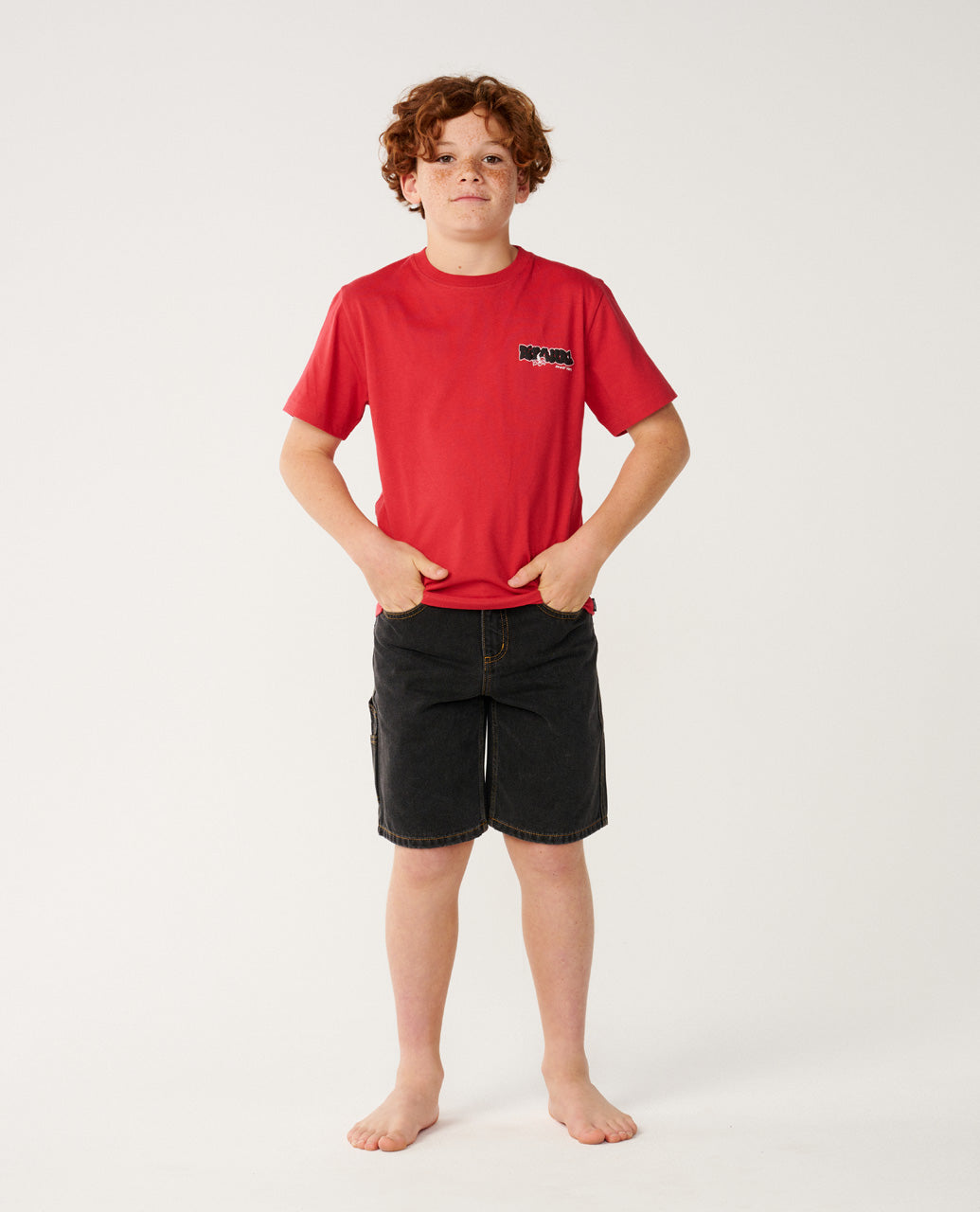 Kids Surf Shack Tee