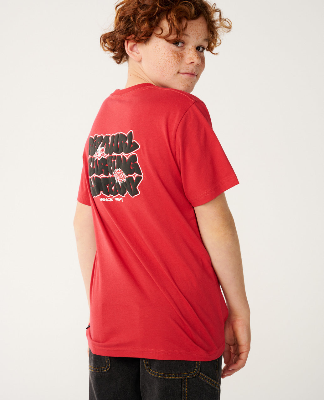 Kids Surf Shack Tee