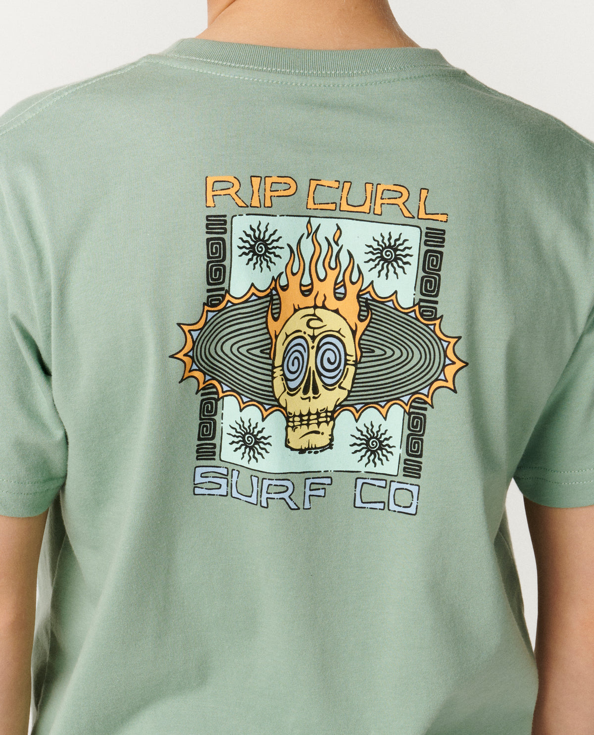 Kids New Cosmic Skull