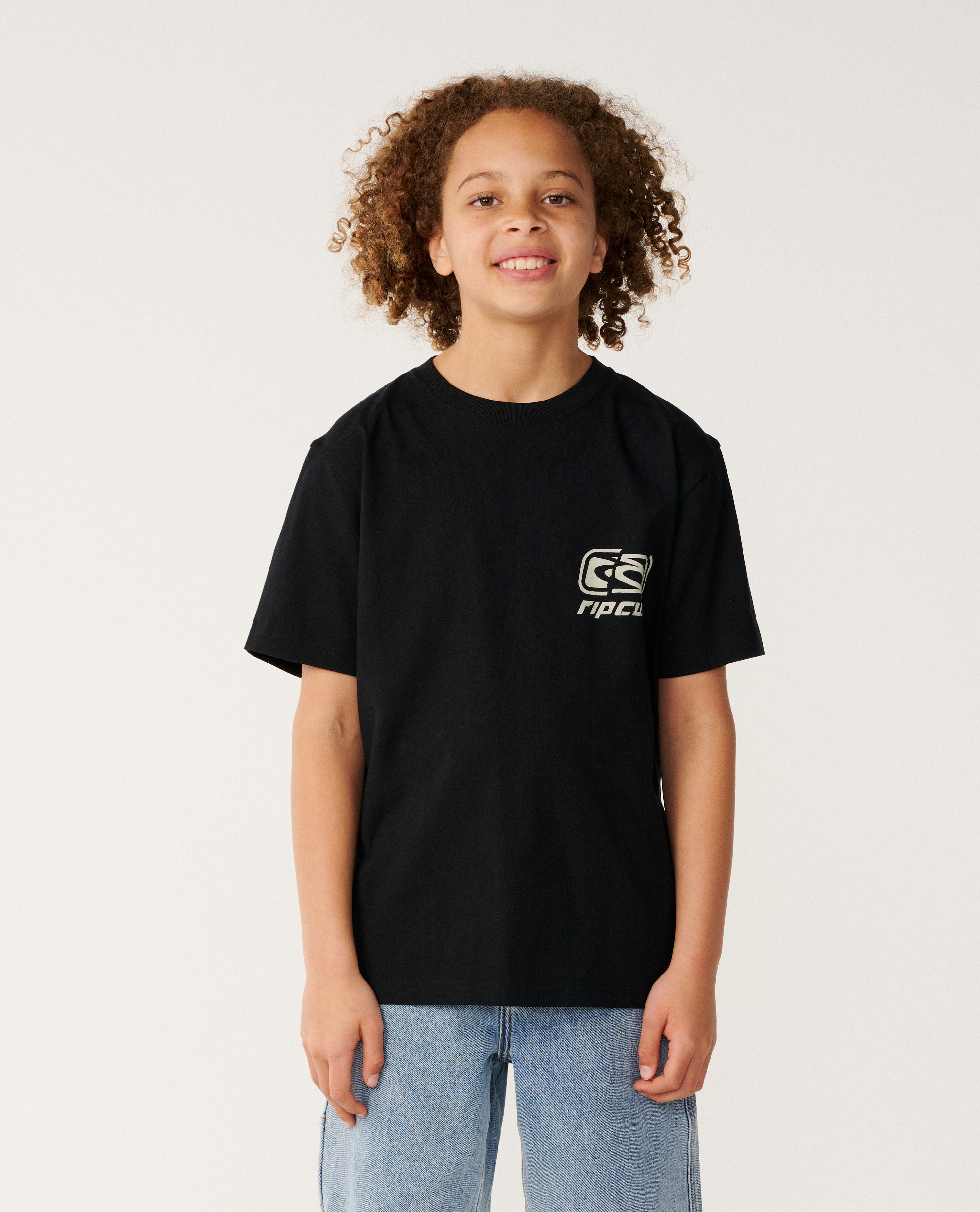 Kids Archive Ripped Tee
