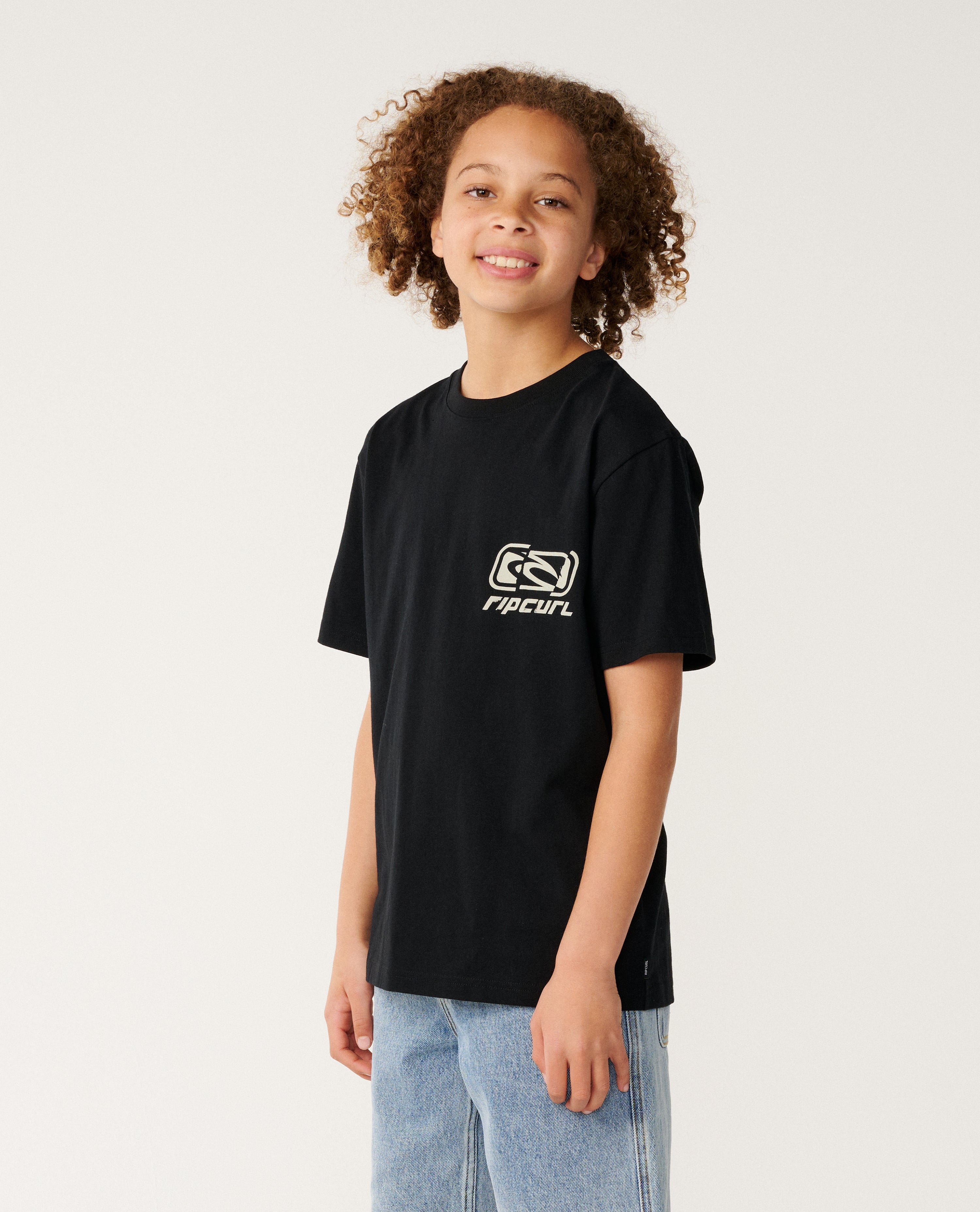 Kids Archive Ripped Tee