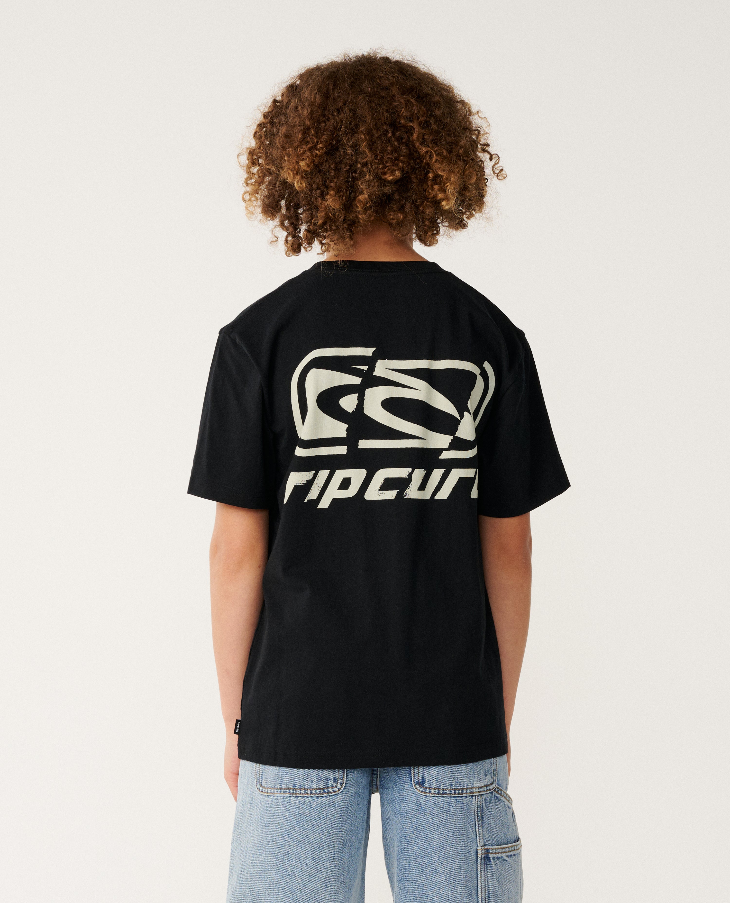 Kids Archive Ripped Tee