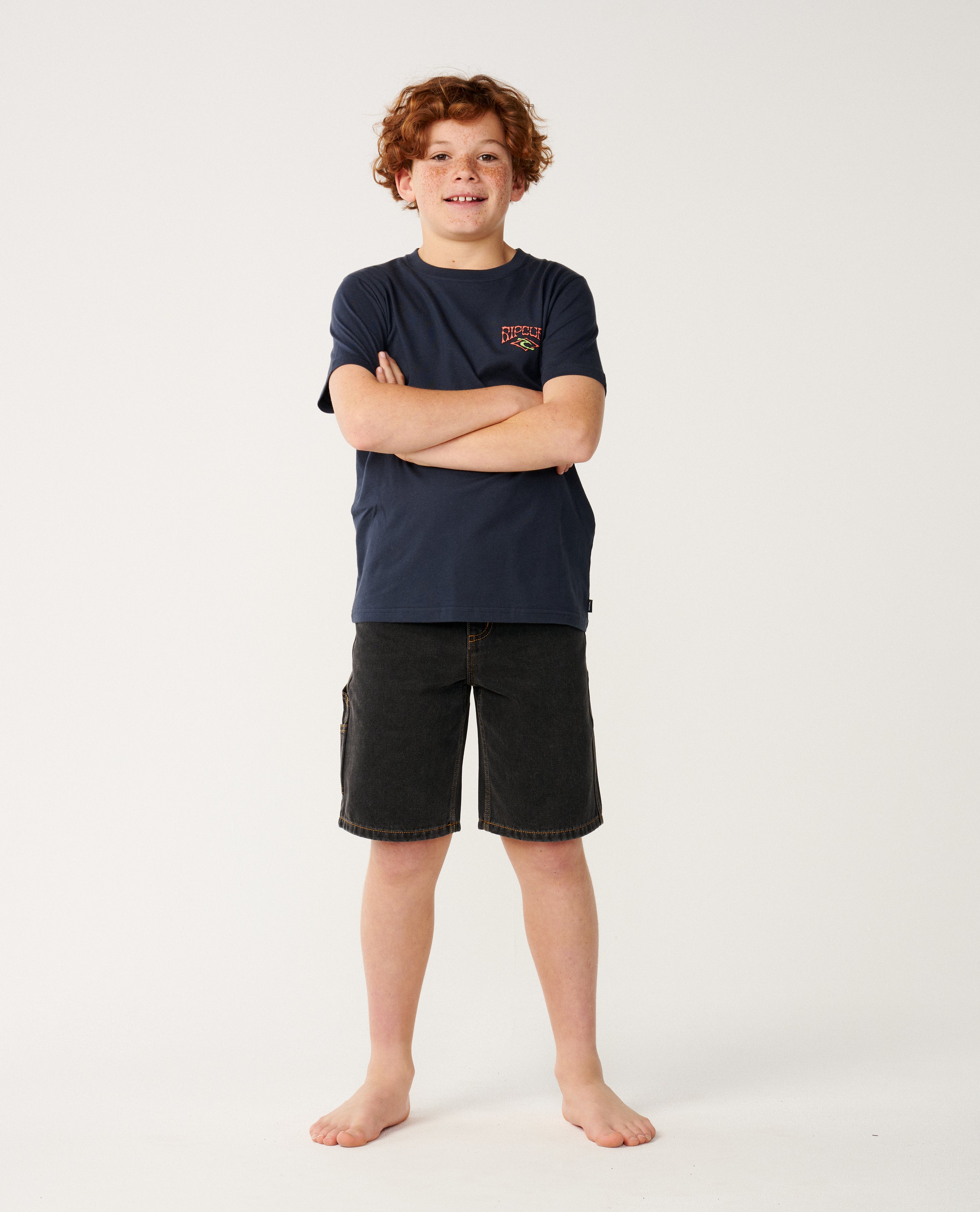 Kids Air Shred Tee