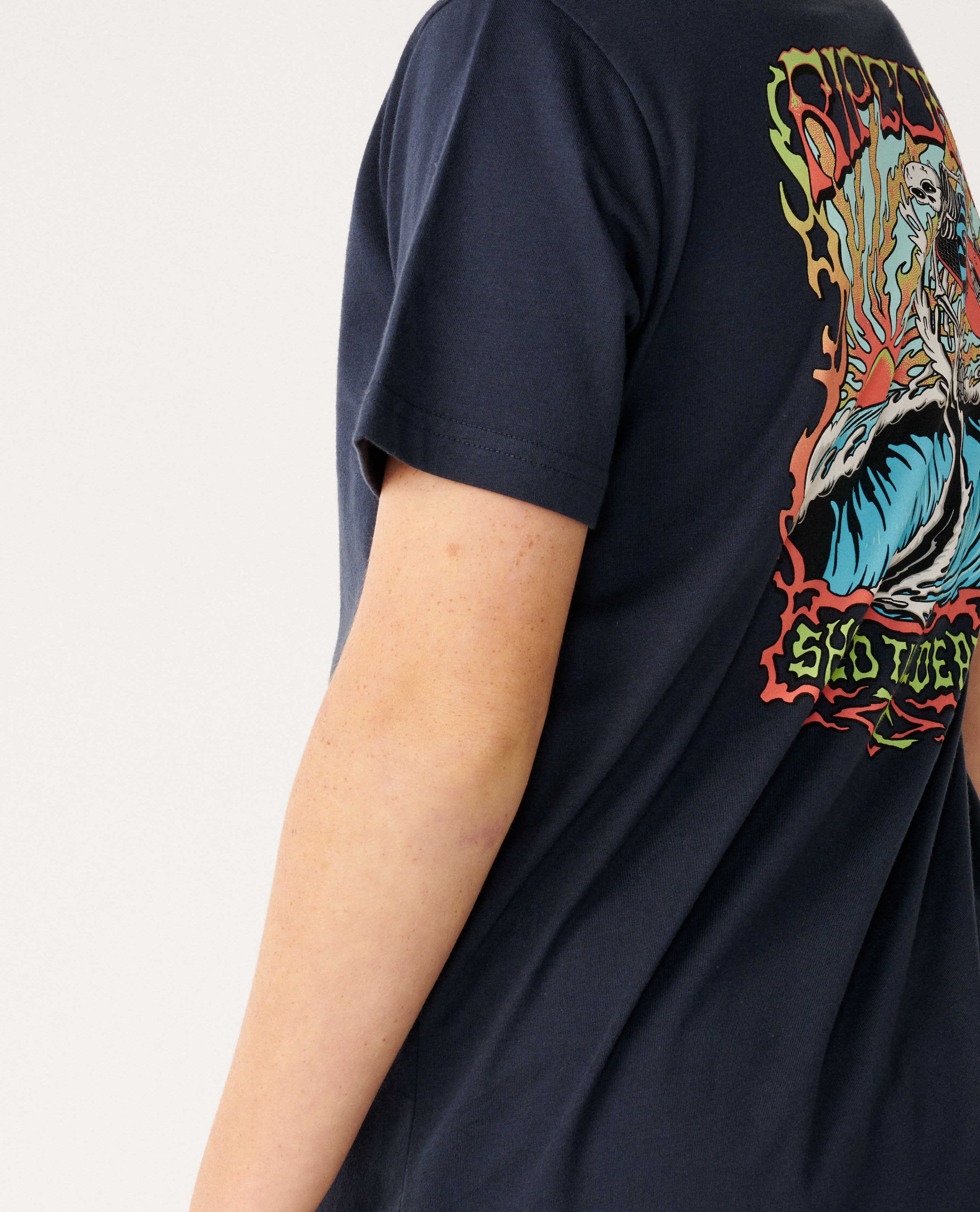 Kids Air Shred Tee