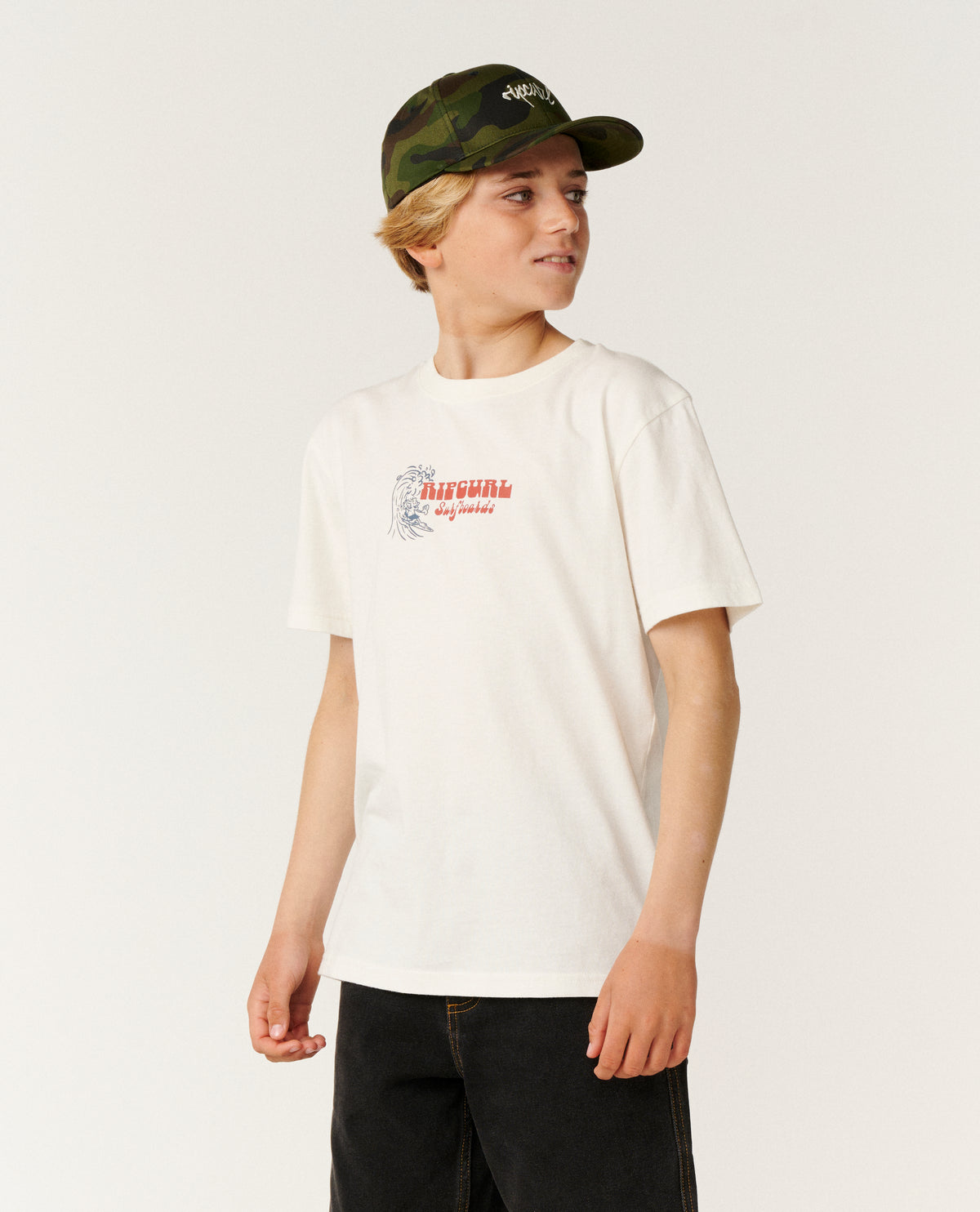 Kids Surfboards Tee
