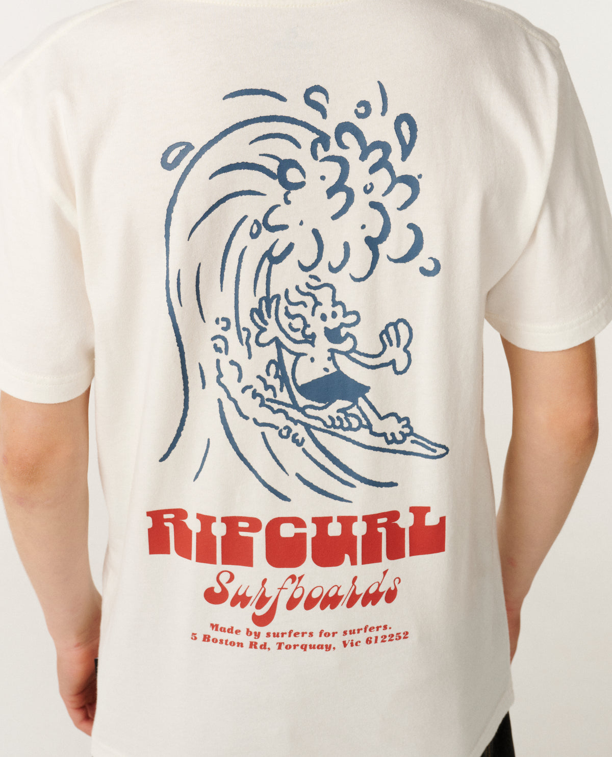 Kids Surfboards Tee