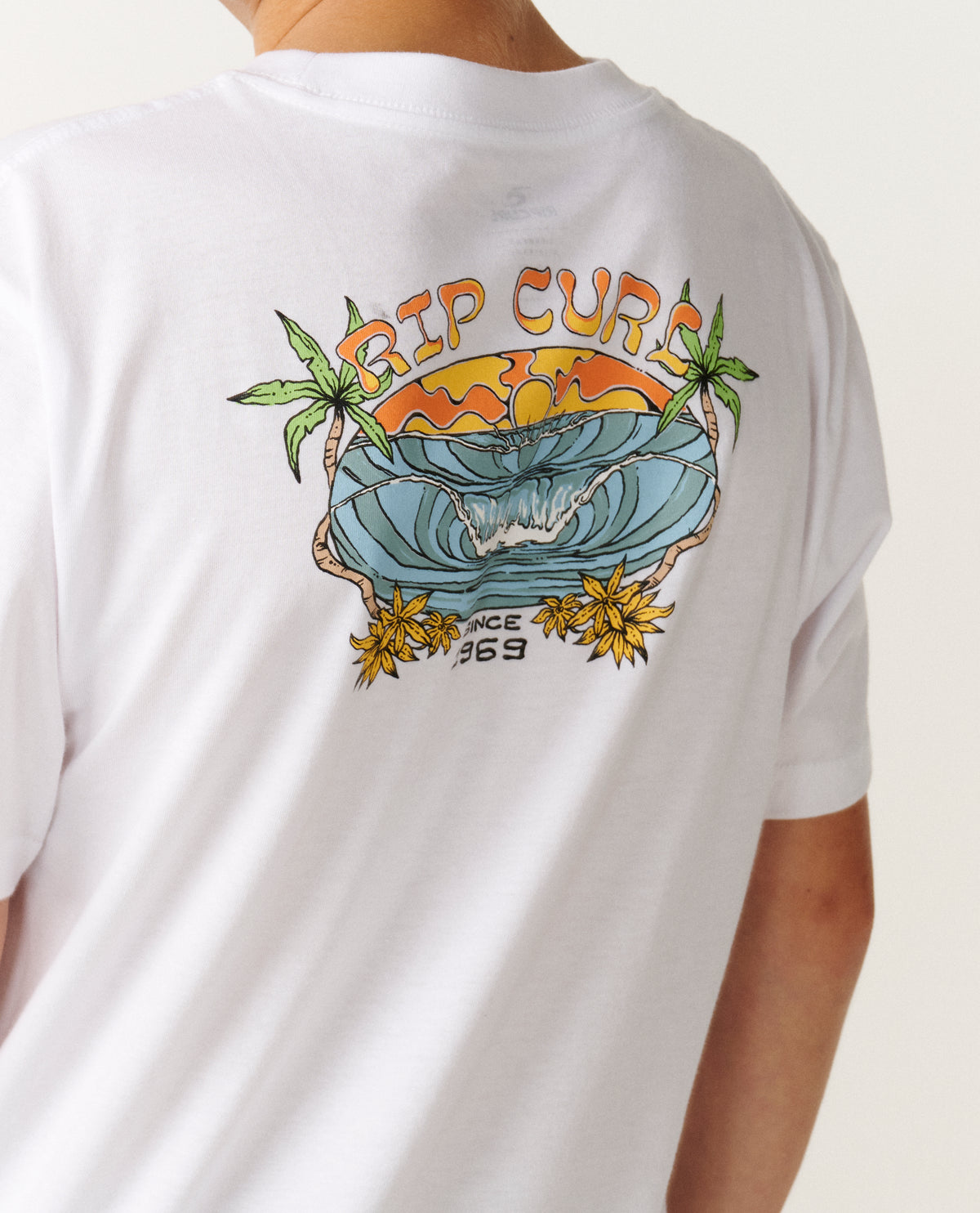 Kids Dazed And Tubed Tee