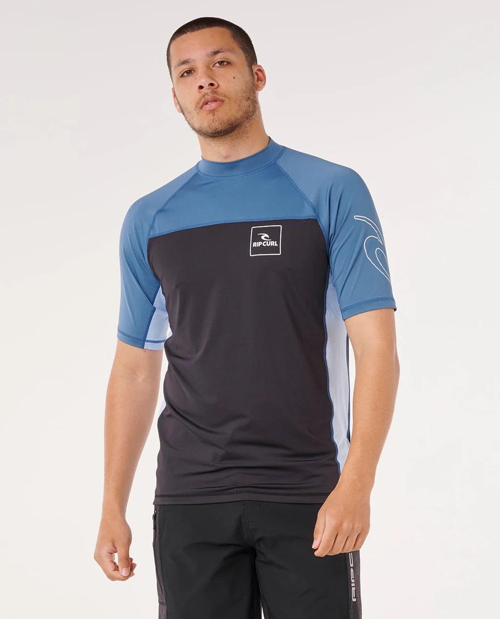 Drive UPF50 Short Sleeve Rash Vest