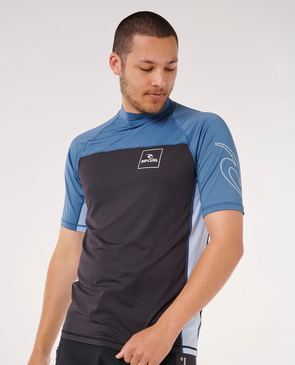 Drive UPF50 Short Sleeve Rash Vest
