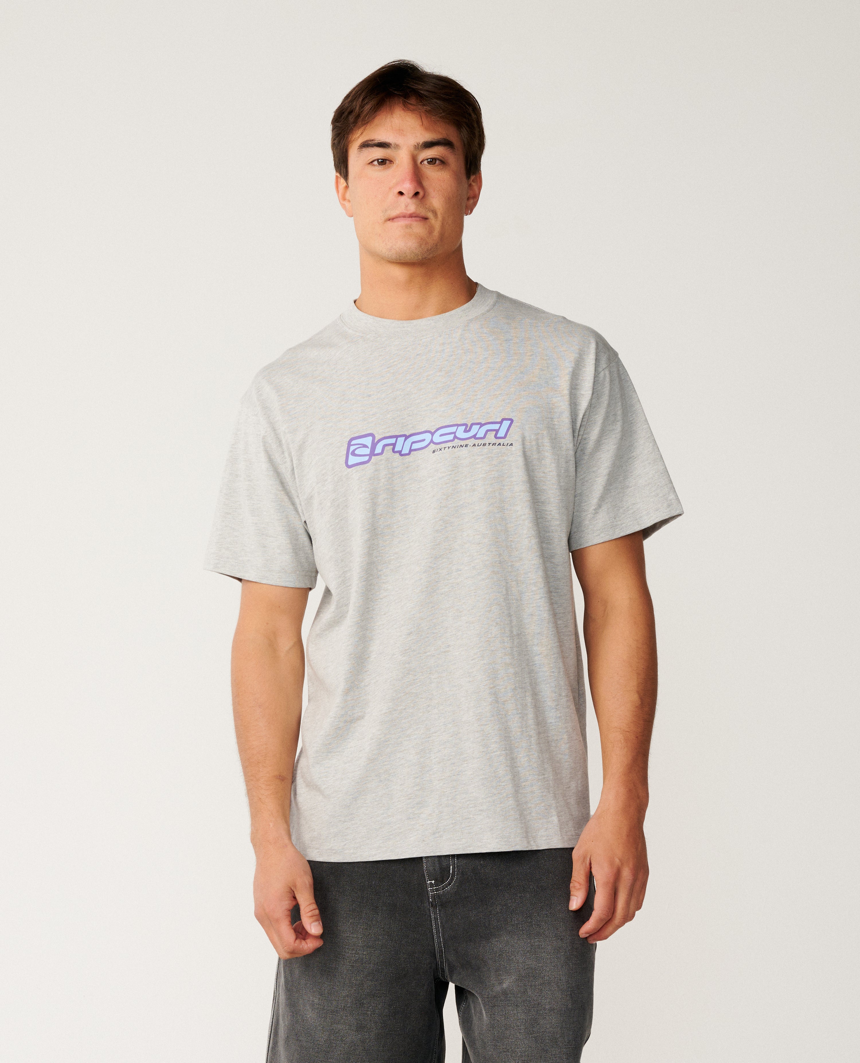 Archive Stack Tee