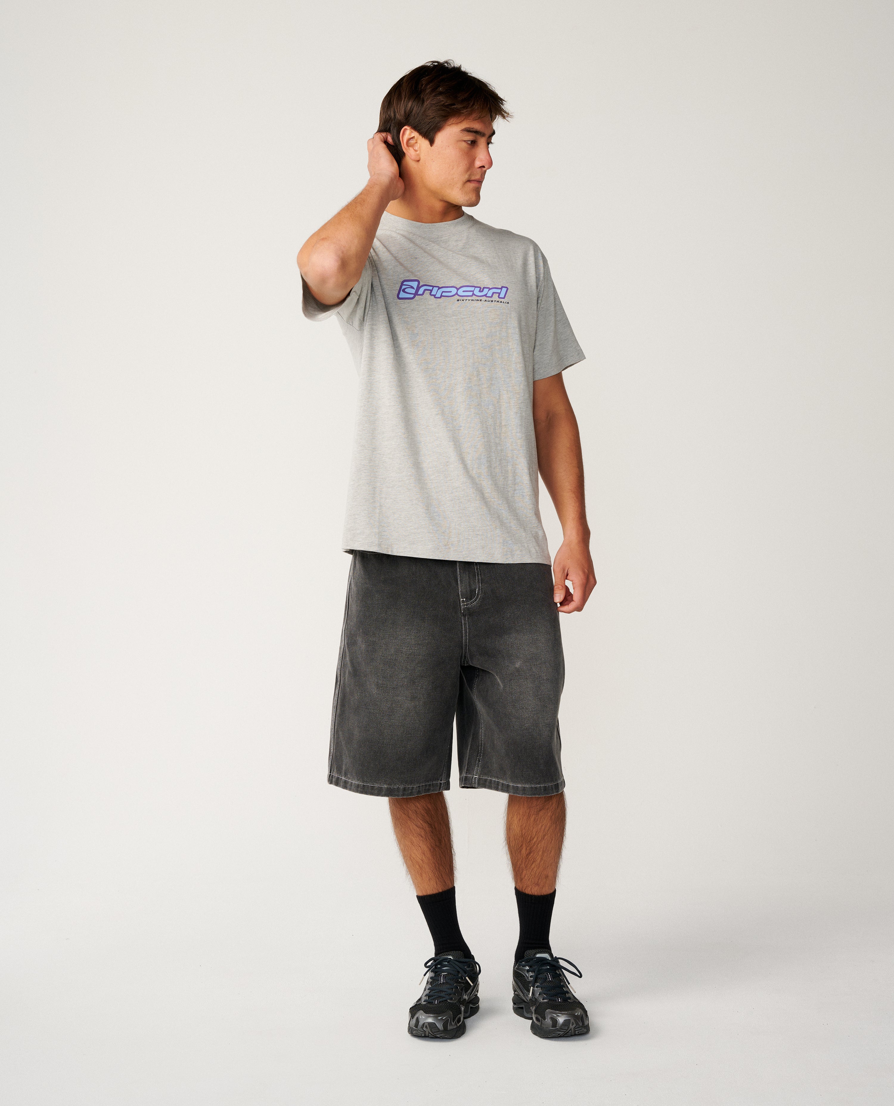 Archive Stack Tee