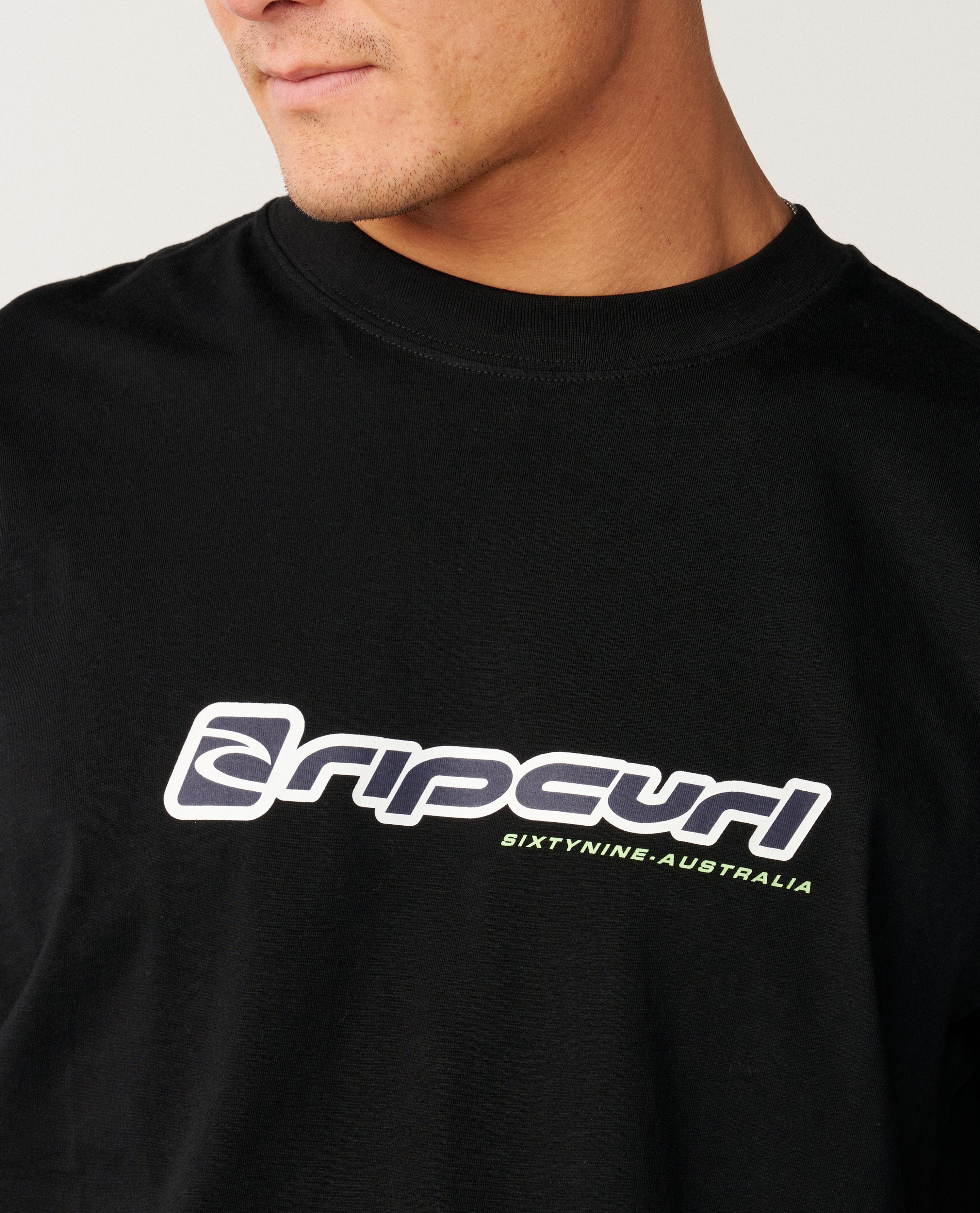 Archive Stack Tee