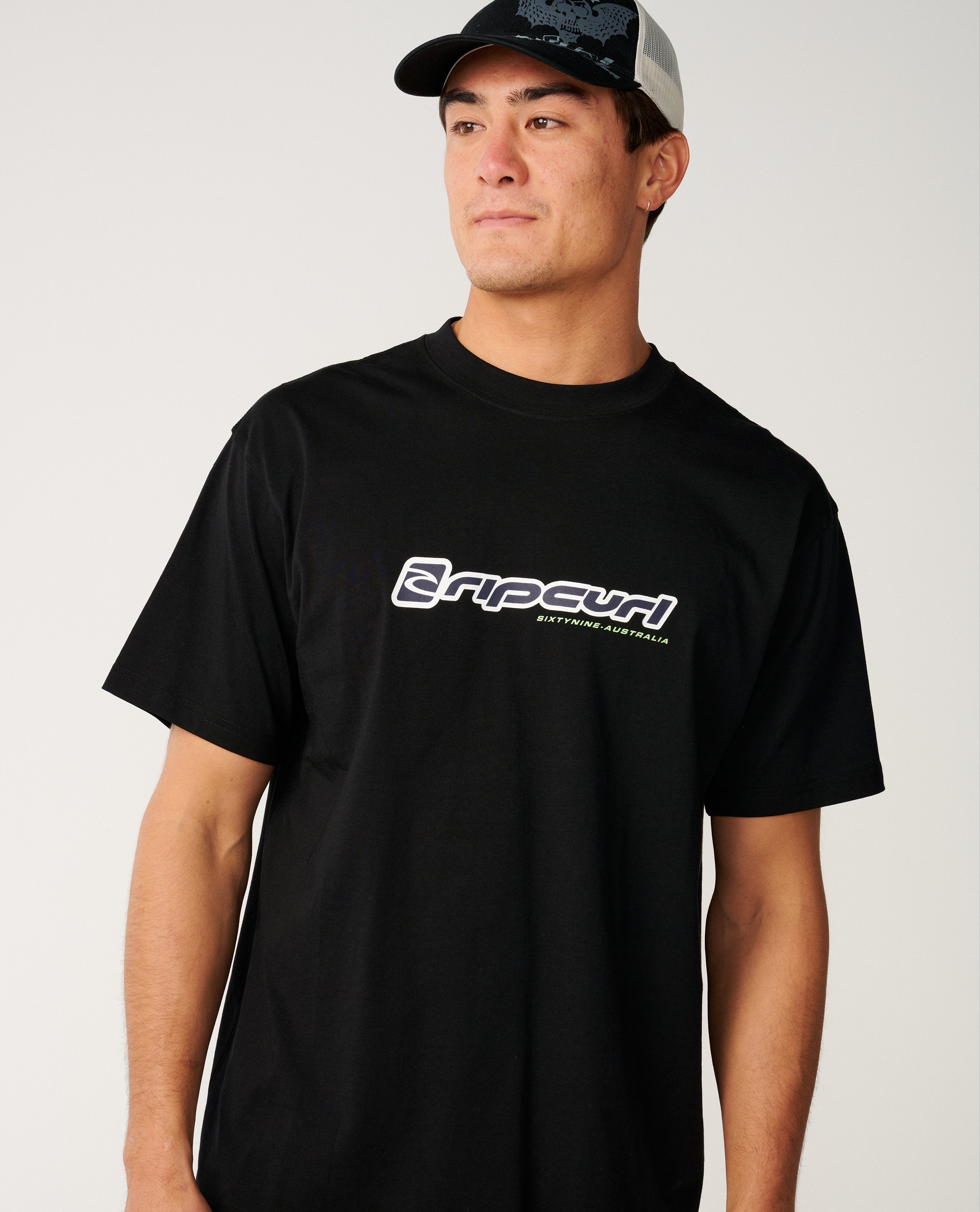 Archive Stack Tee