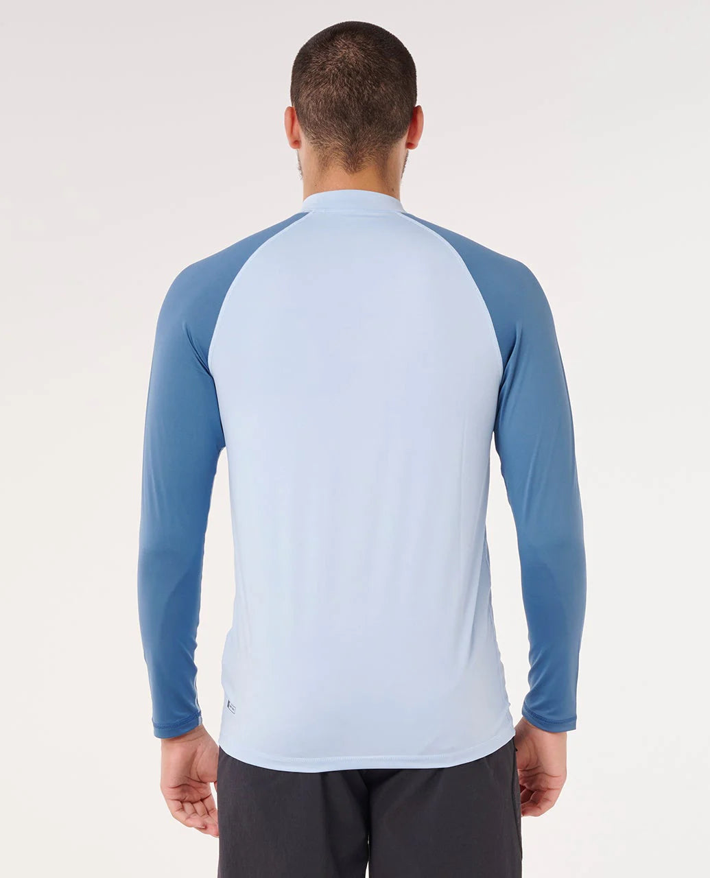 Shock UPF50 Long Sleeve Rash Vest