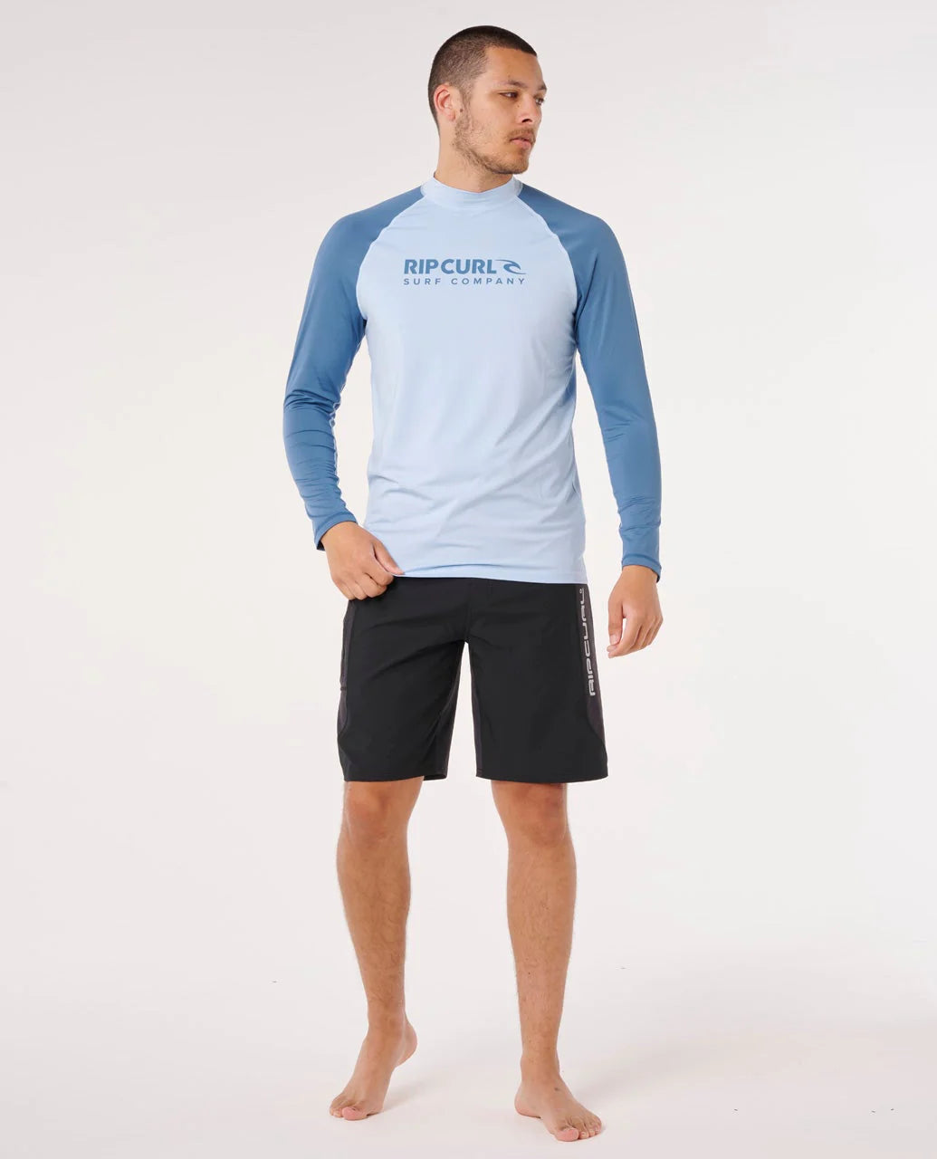 Shock UPF50 Long Sleeve Rash Vest