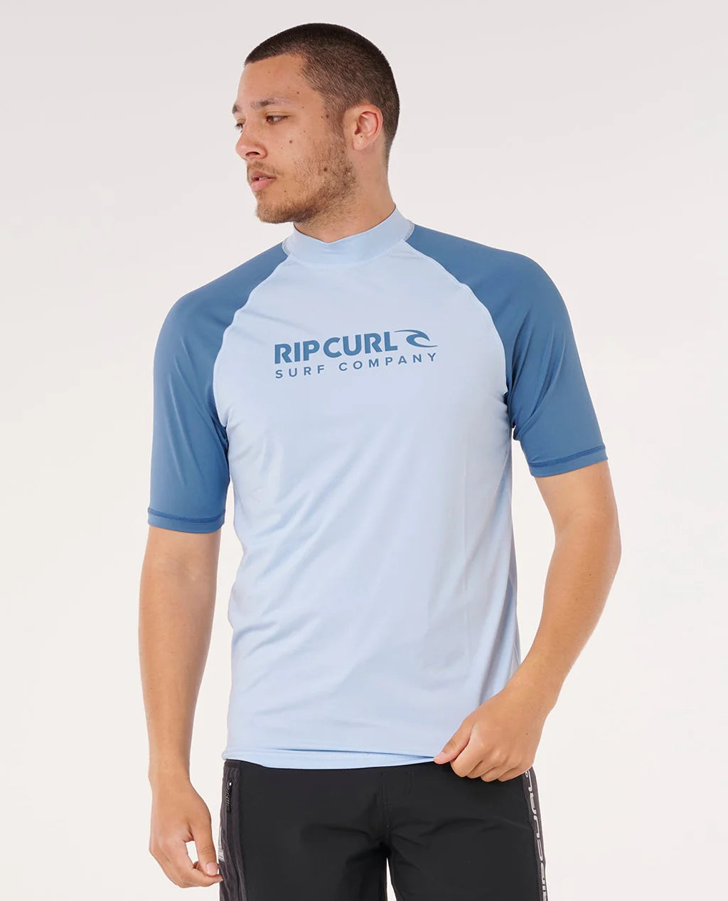 Shock UPF50 Short Sleeve Rashvest