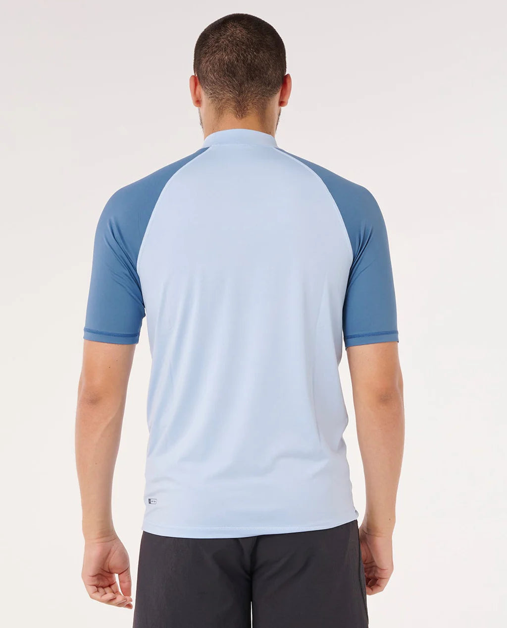 Shock UPF50 Short Sleeve Rashvest