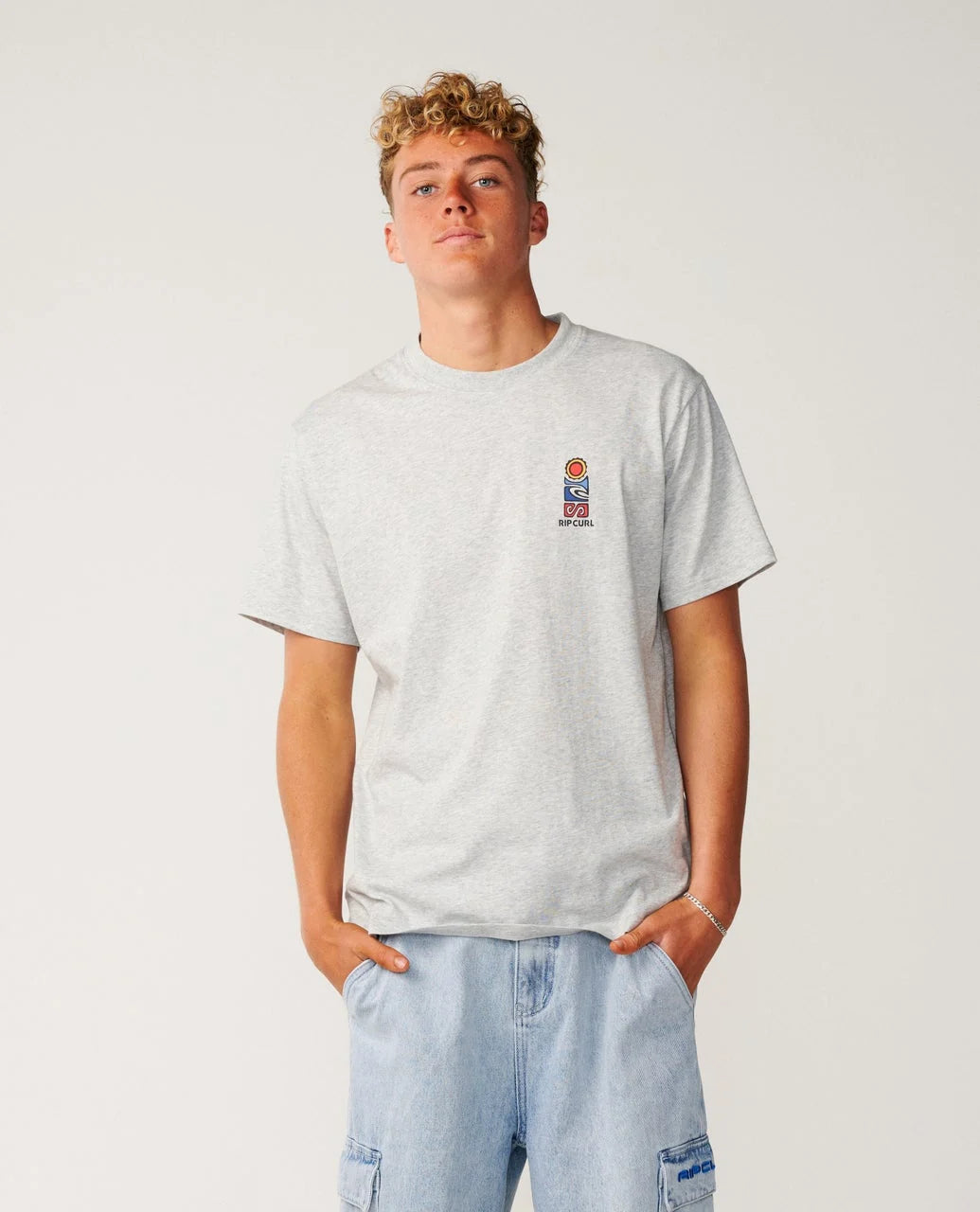 Search Series Vaporcool Stack Tee