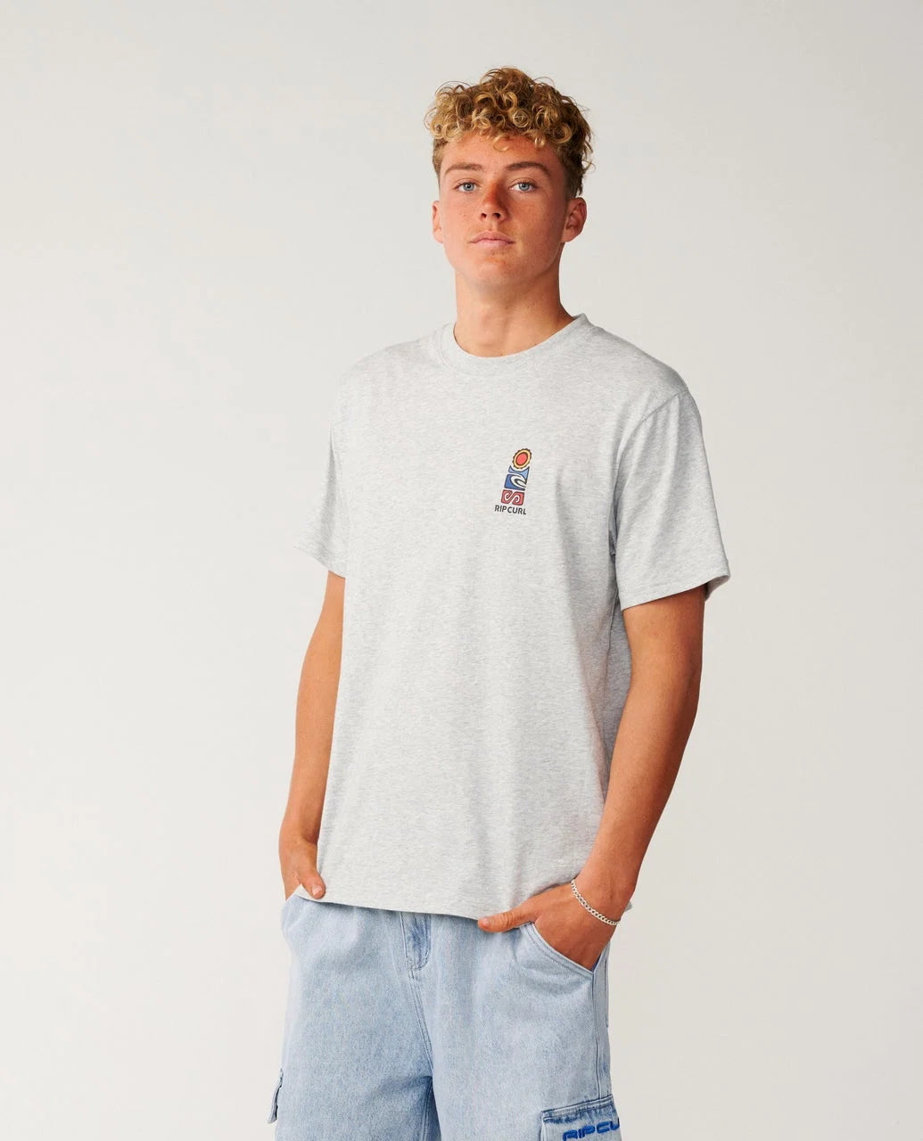 Search Series Vaporcool Stack Tee