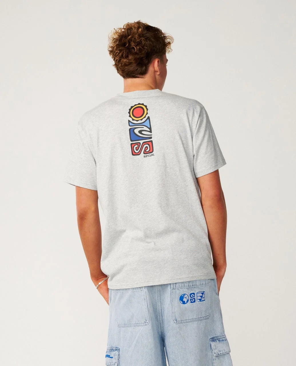 Search Series Vaporcool Stack Tee