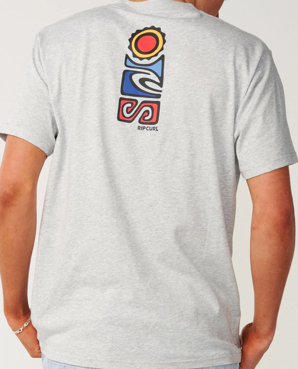 Search Series Vaporcool Stack Tee