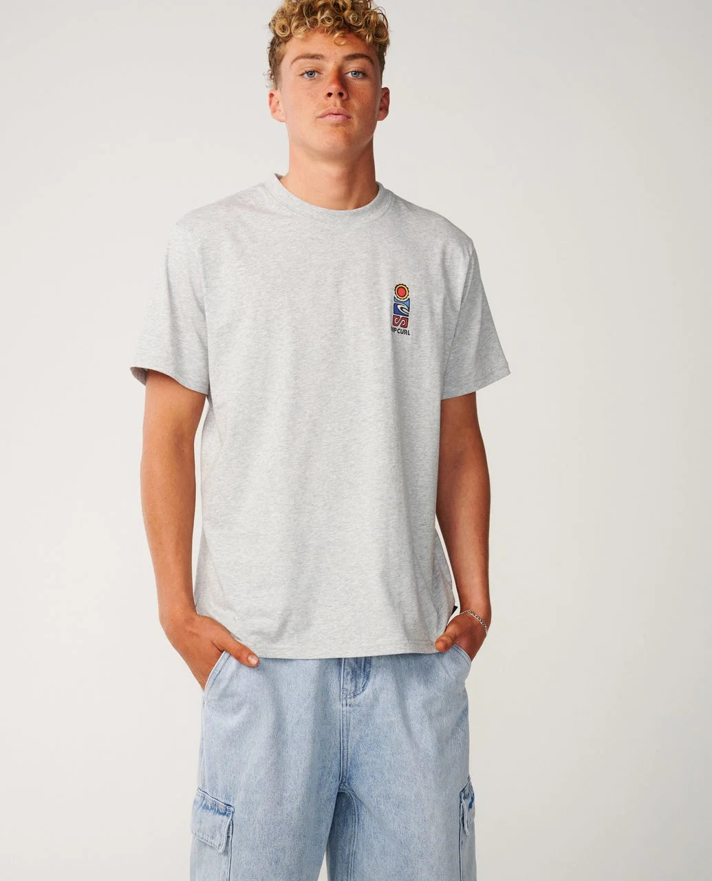 Search Series Vaporcool Stack Tee